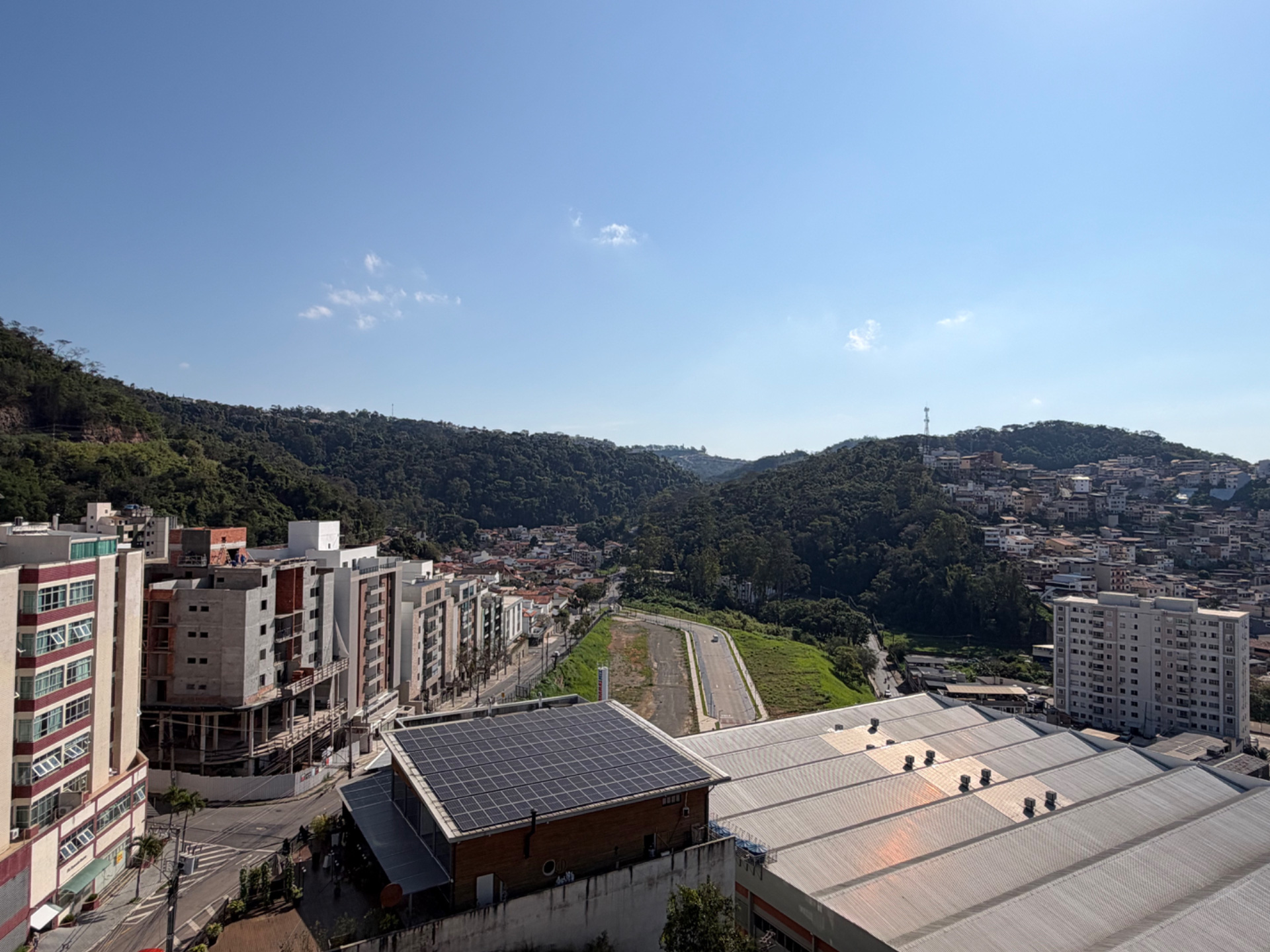 Santa Catarina: 2 quartos, vista livre e planejados, foto 2