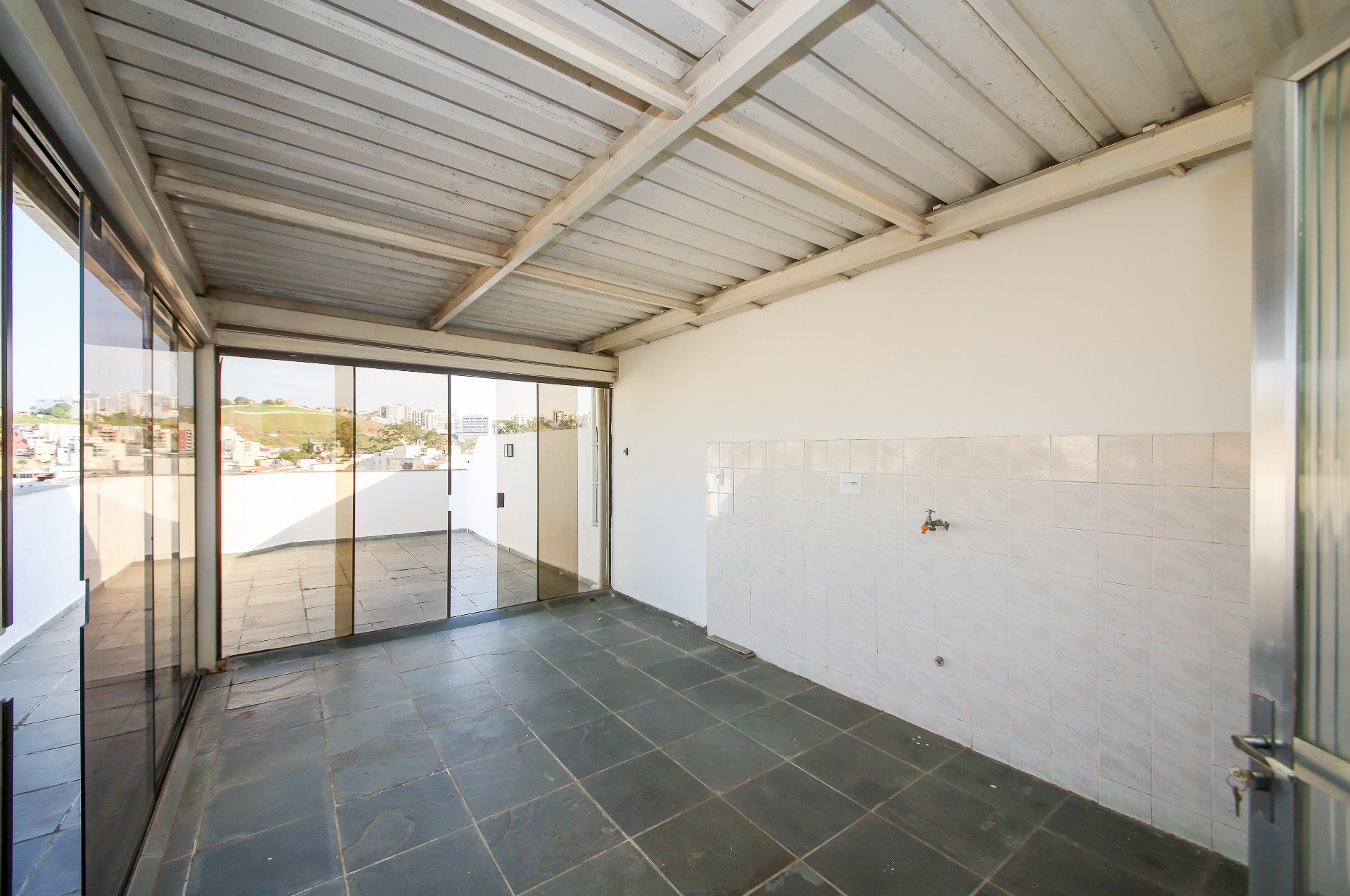 Cobertura duplex com 3 quartos e área externa para venda, foto 22