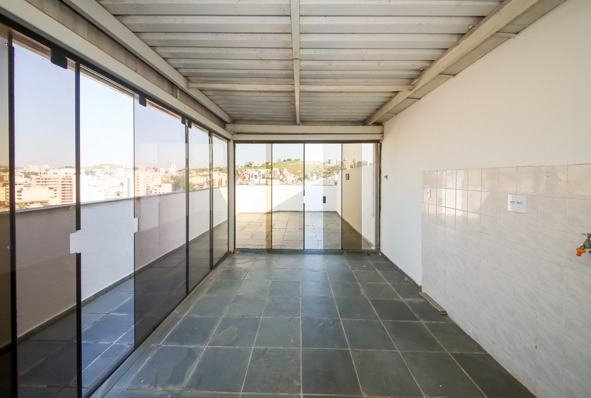 Cobertura duplex com 3 quartos e área externa para venda, foto 25