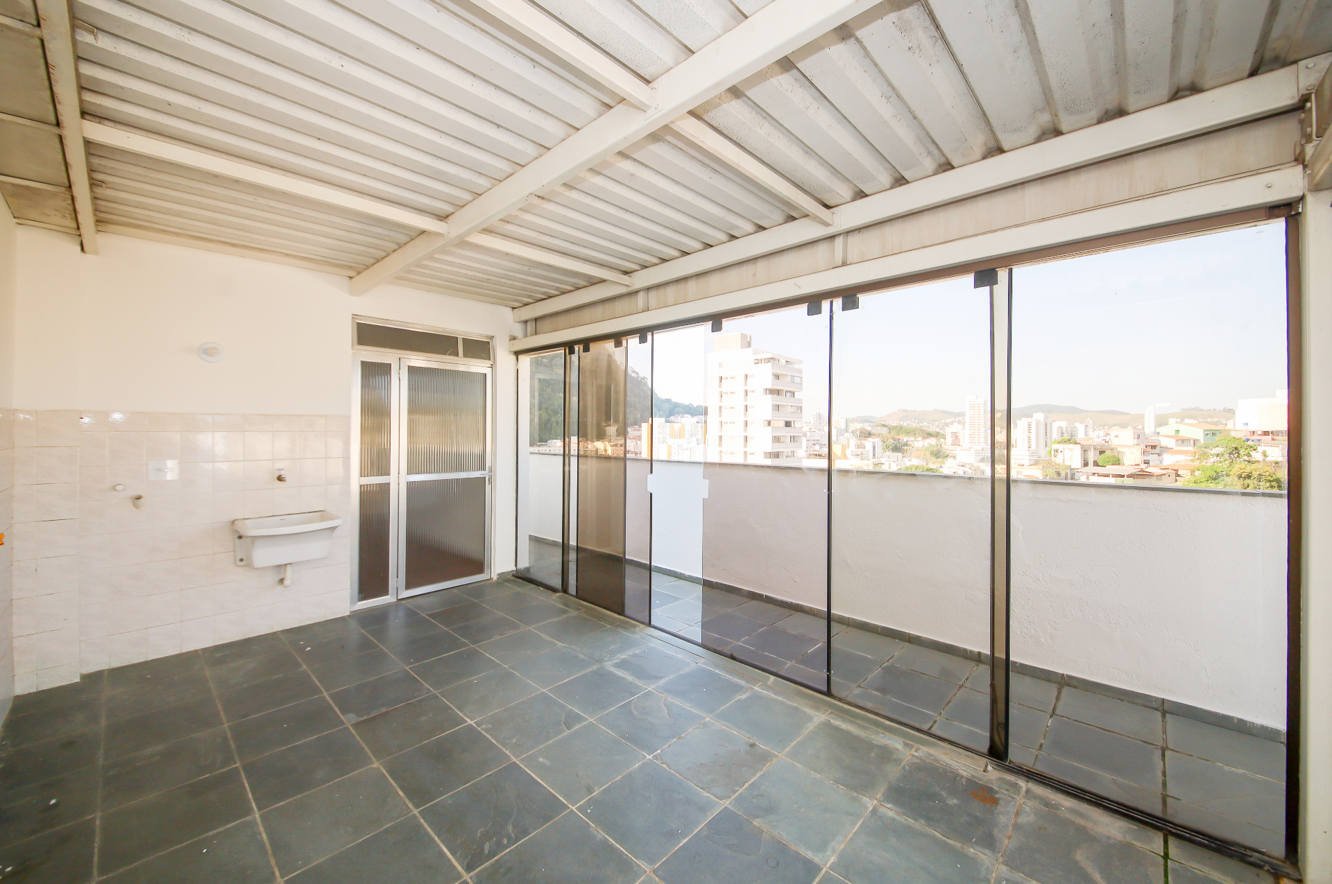 Cobertura duplex com 3 quartos e área externa para venda, foto 24