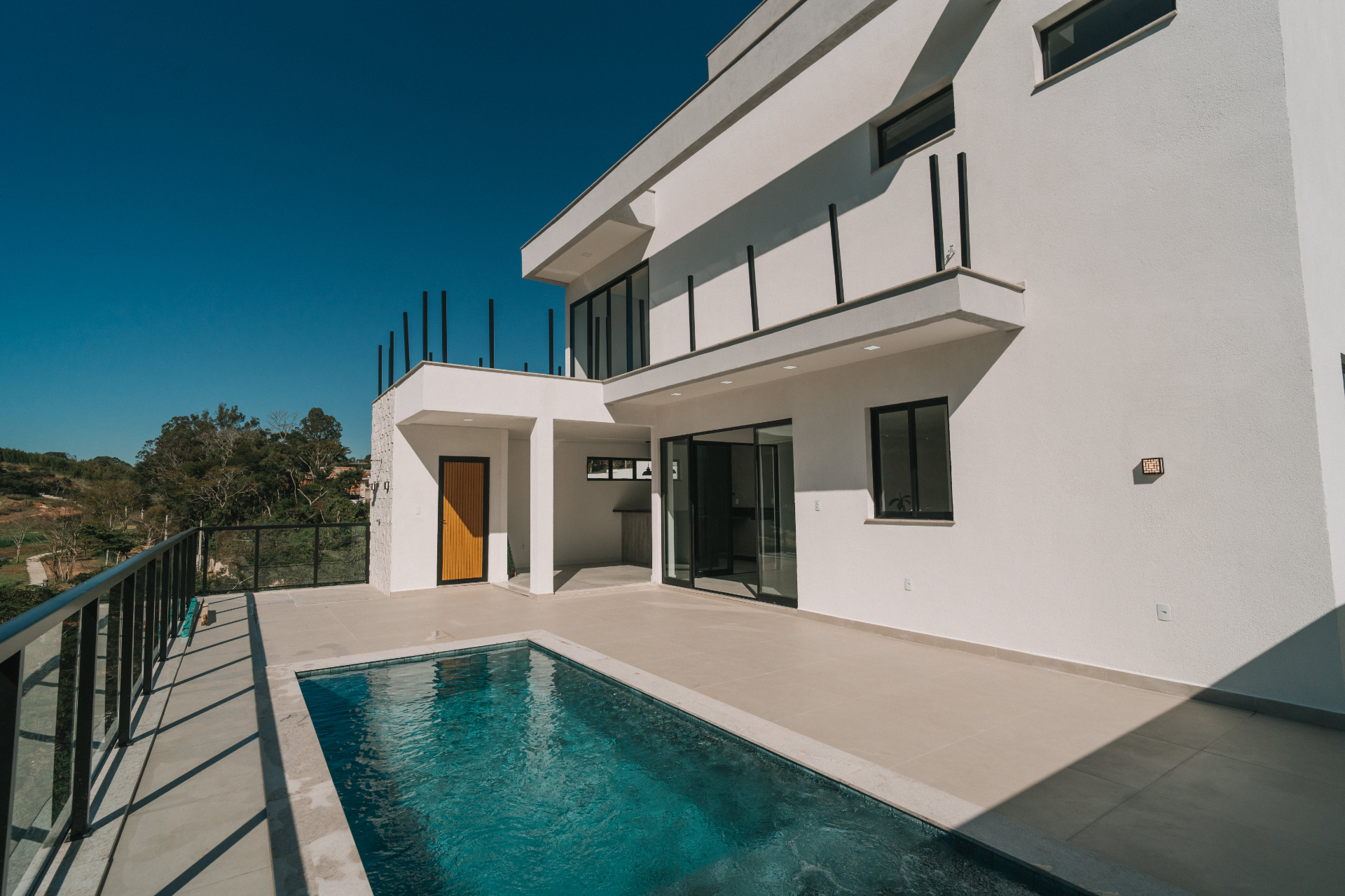 Casa moderna com 4 suítes e piscina com vista para venda, foto 4