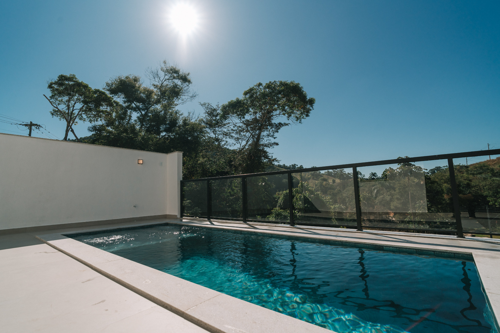 Casa moderna com 4 suítes e piscina com vista para venda, foto 5