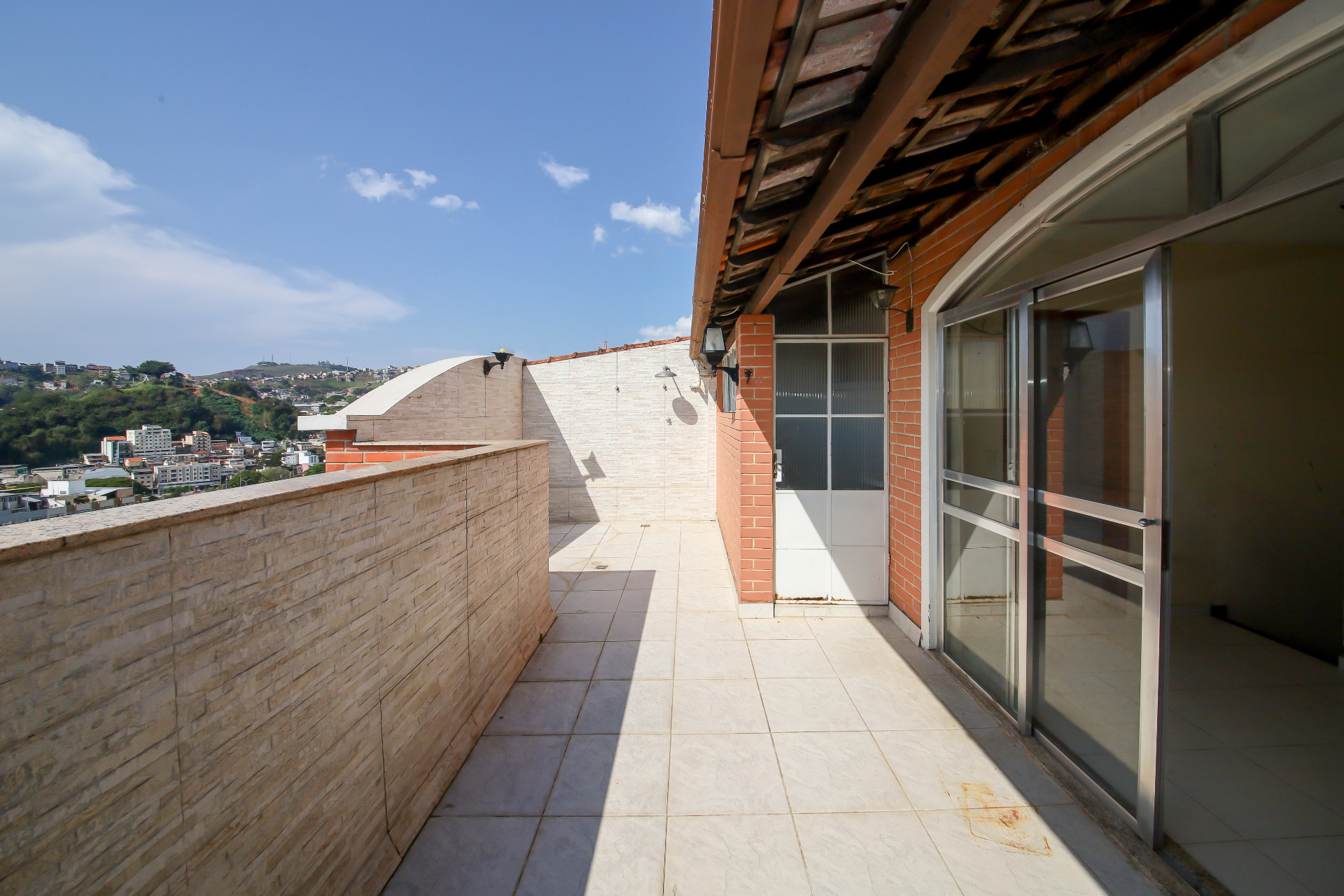Cobertura ampla com 3 suítes e vista para a cidade para venda, foto 27