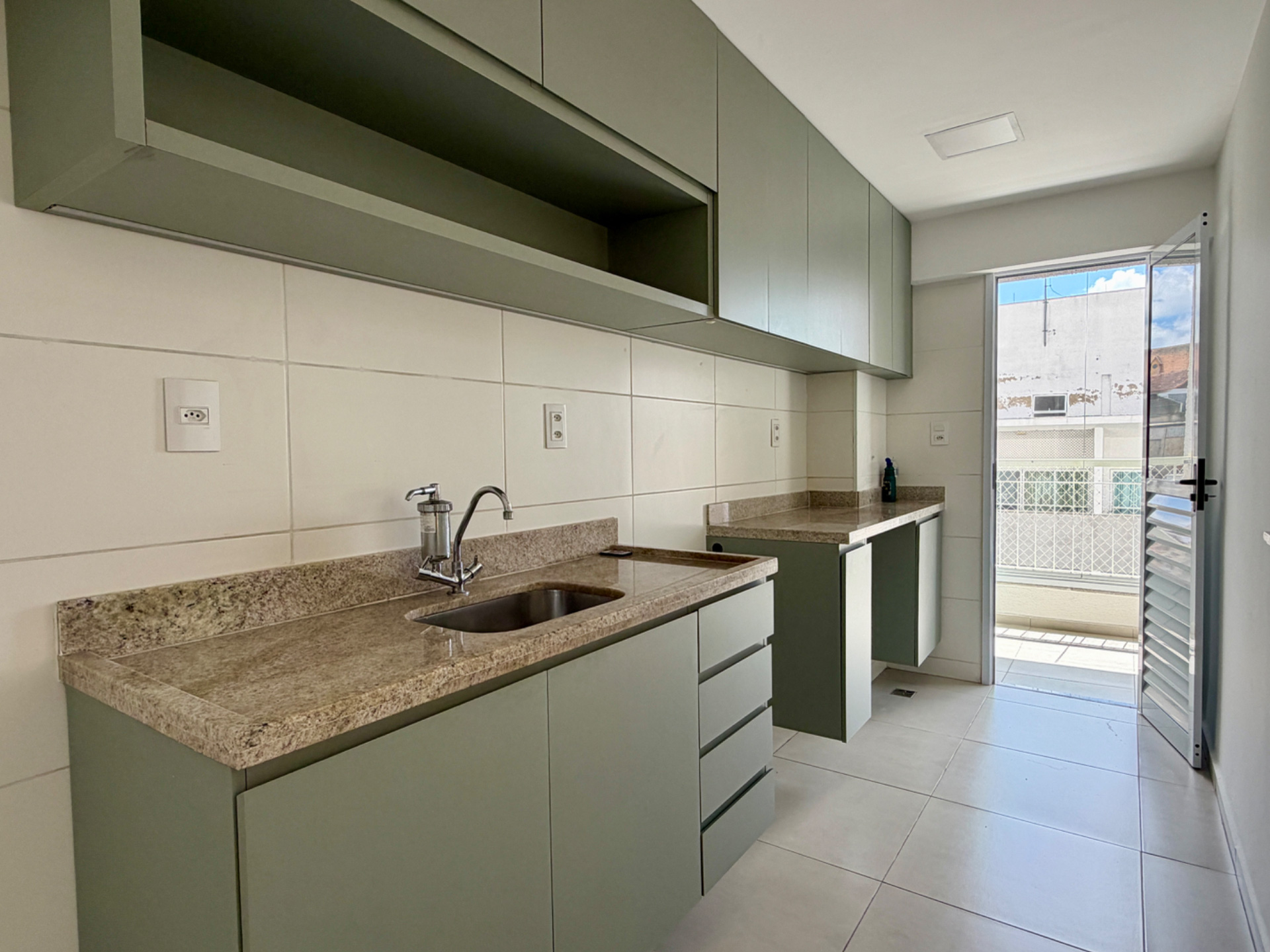 Apartamento com 2 quartos, suíte e lazer para venda, foto 6
