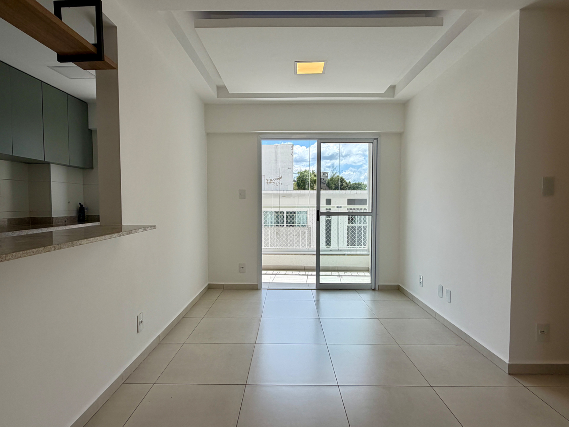 Apartamento com 2 quartos, suíte e lazer para venda, foto 2