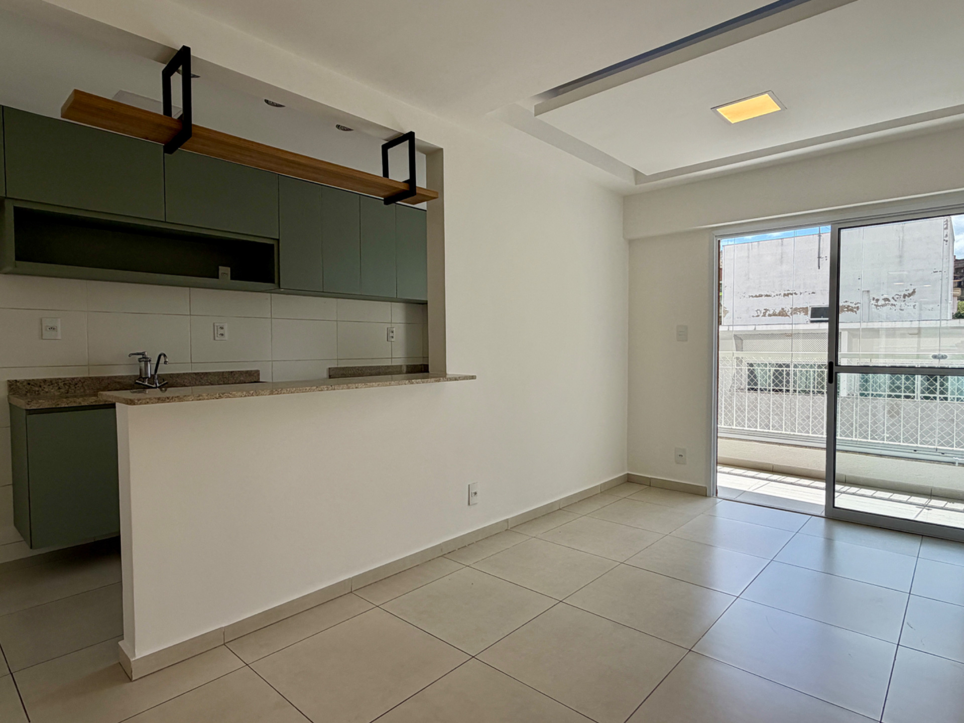 Apartamento com 2 quartos, suíte e lazer para venda, foto 1