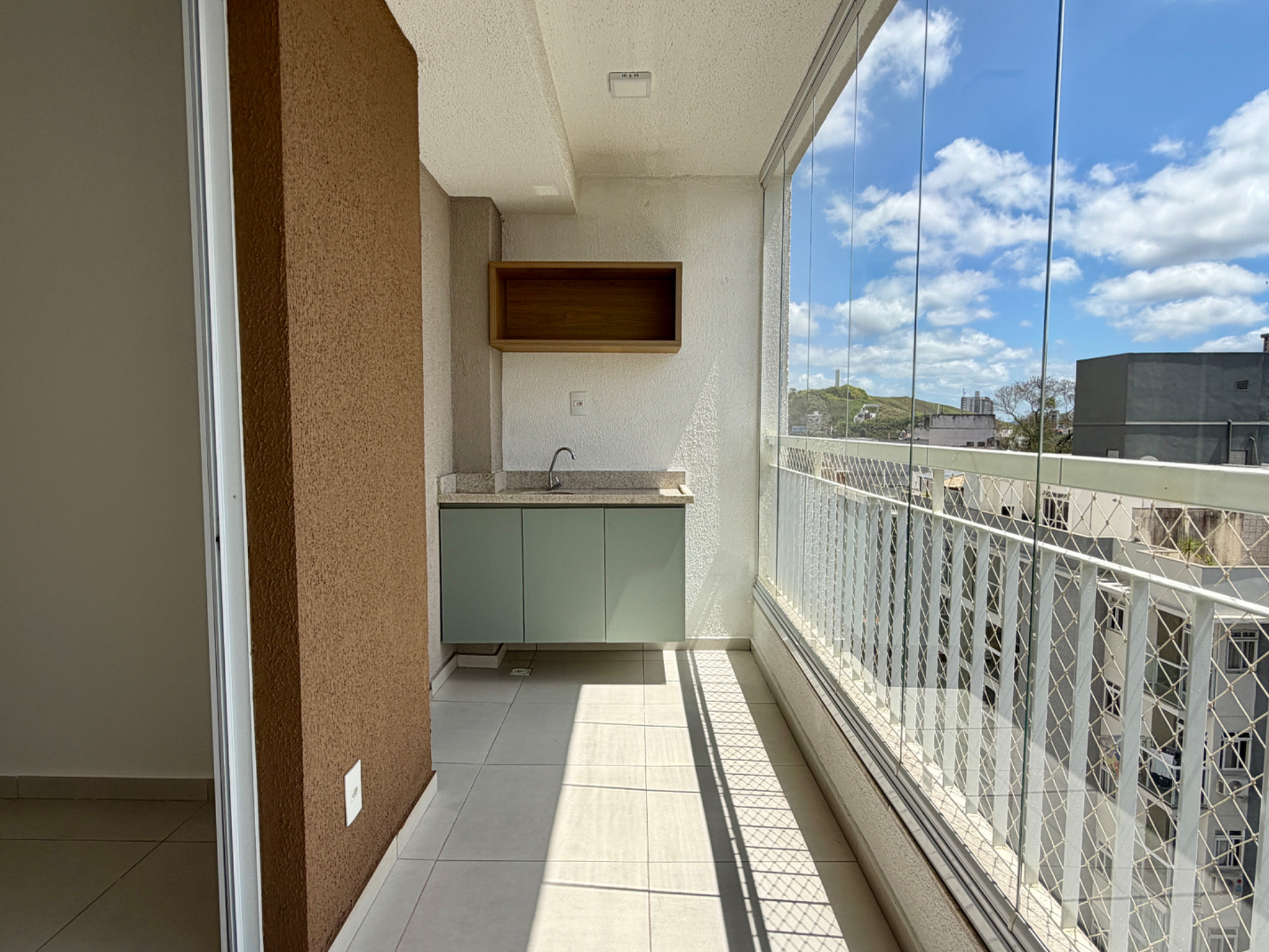 Apartamento com 2 quartos, suíte e lazer para venda, foto 3