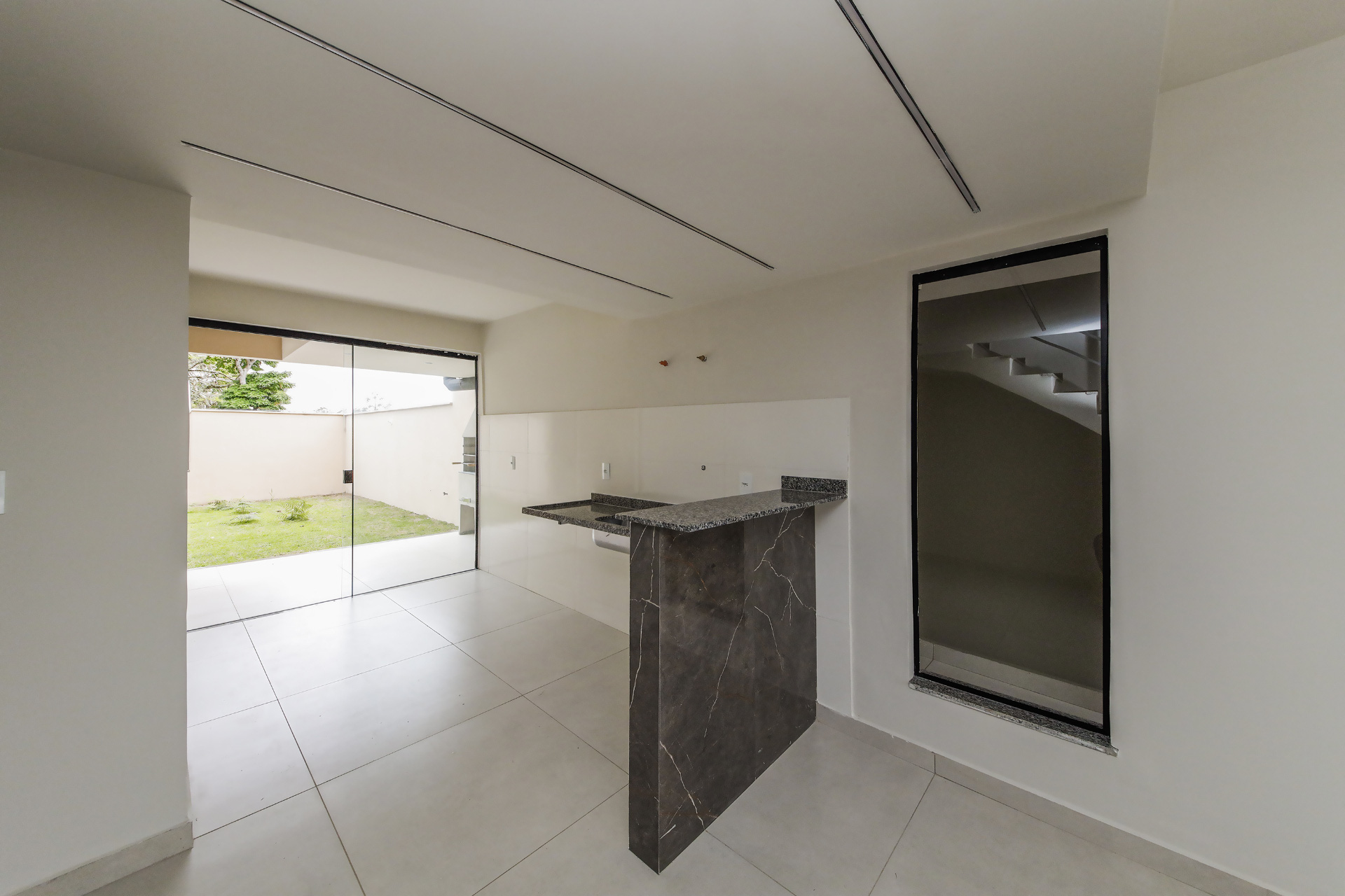 Casa nova em condomínio privativo com espaço gourmet para venda, foto 6