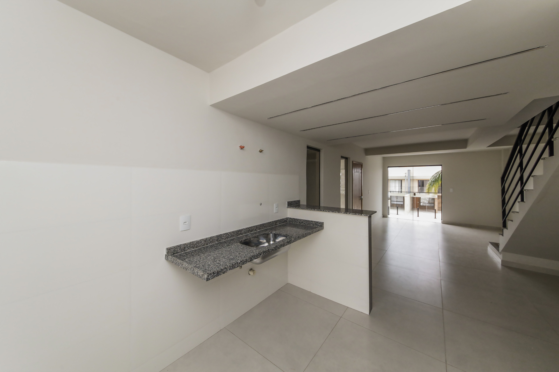 Casa nova em condomínio privativo com espaço gourmet para venda, foto 7