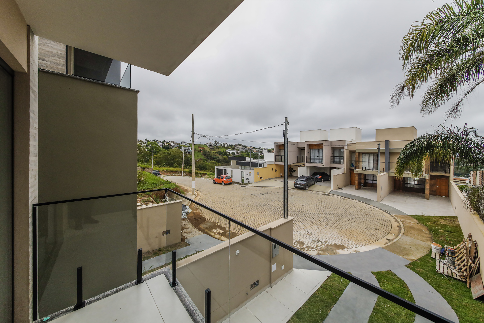 Casa nova em condomínio privativo com espaço gourmet para venda, foto 4