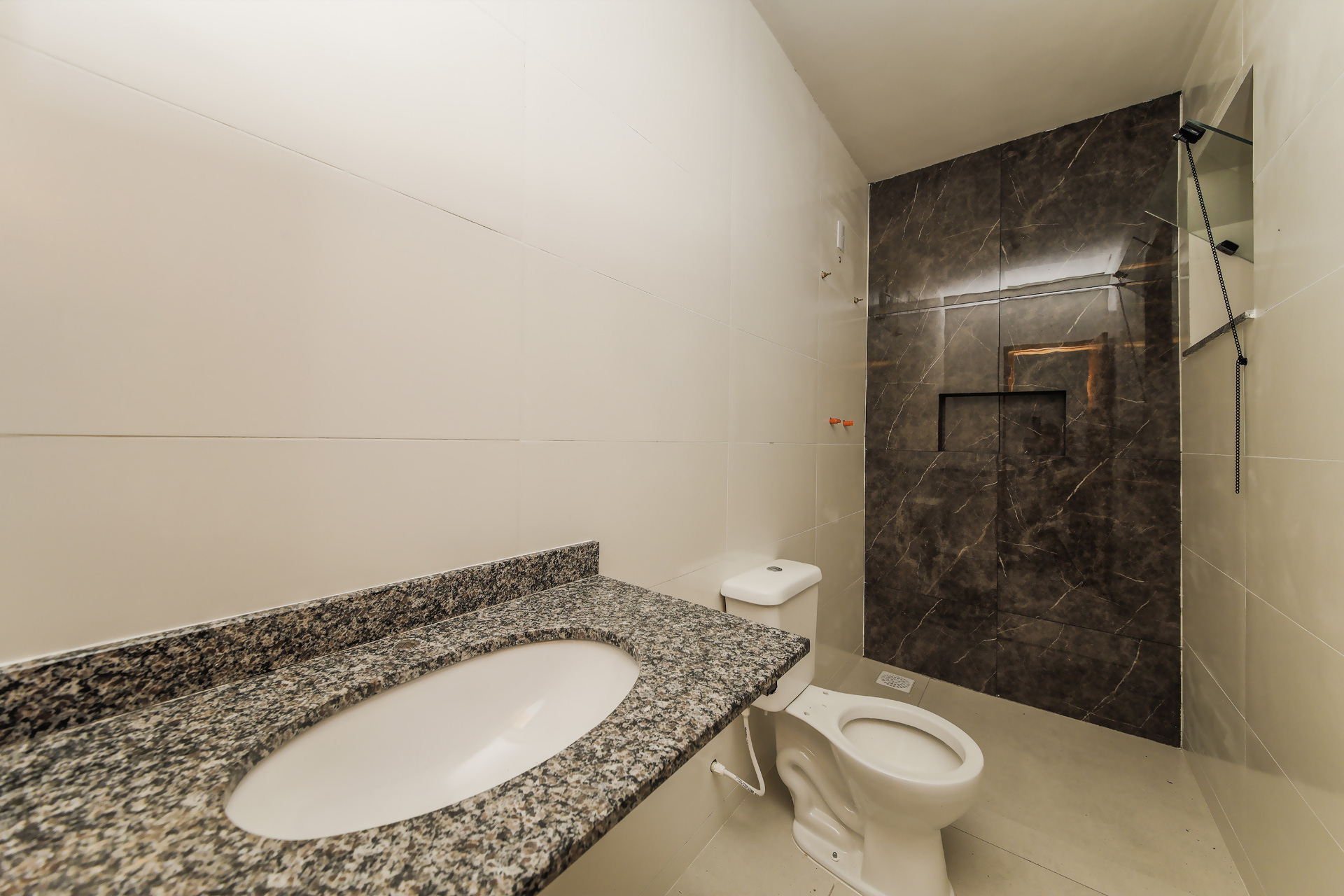 Casa nova com espaço gourmet e quintal gramado para venda, foto 19