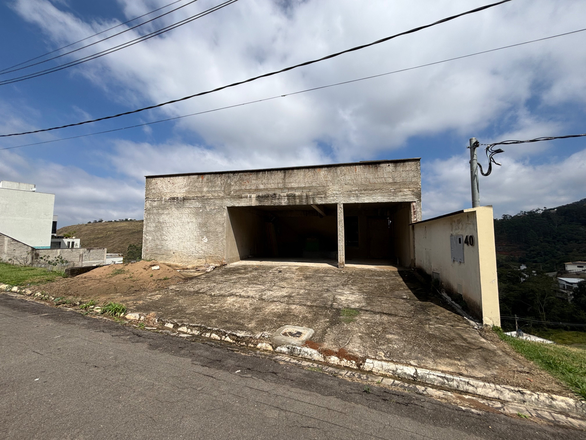 Casa em construção no Condomínio Pedras Altas para venda, foto 1
