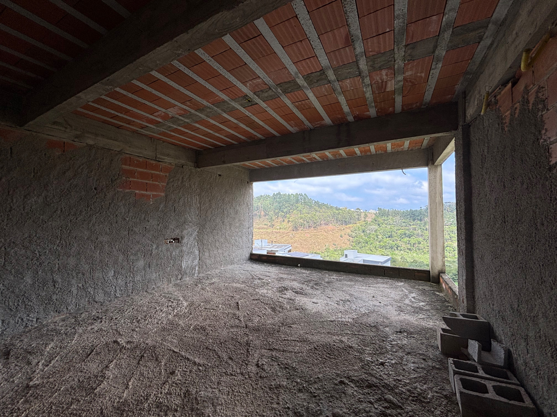 Casa em construção no Condomínio Pedras Altas para venda, foto 8