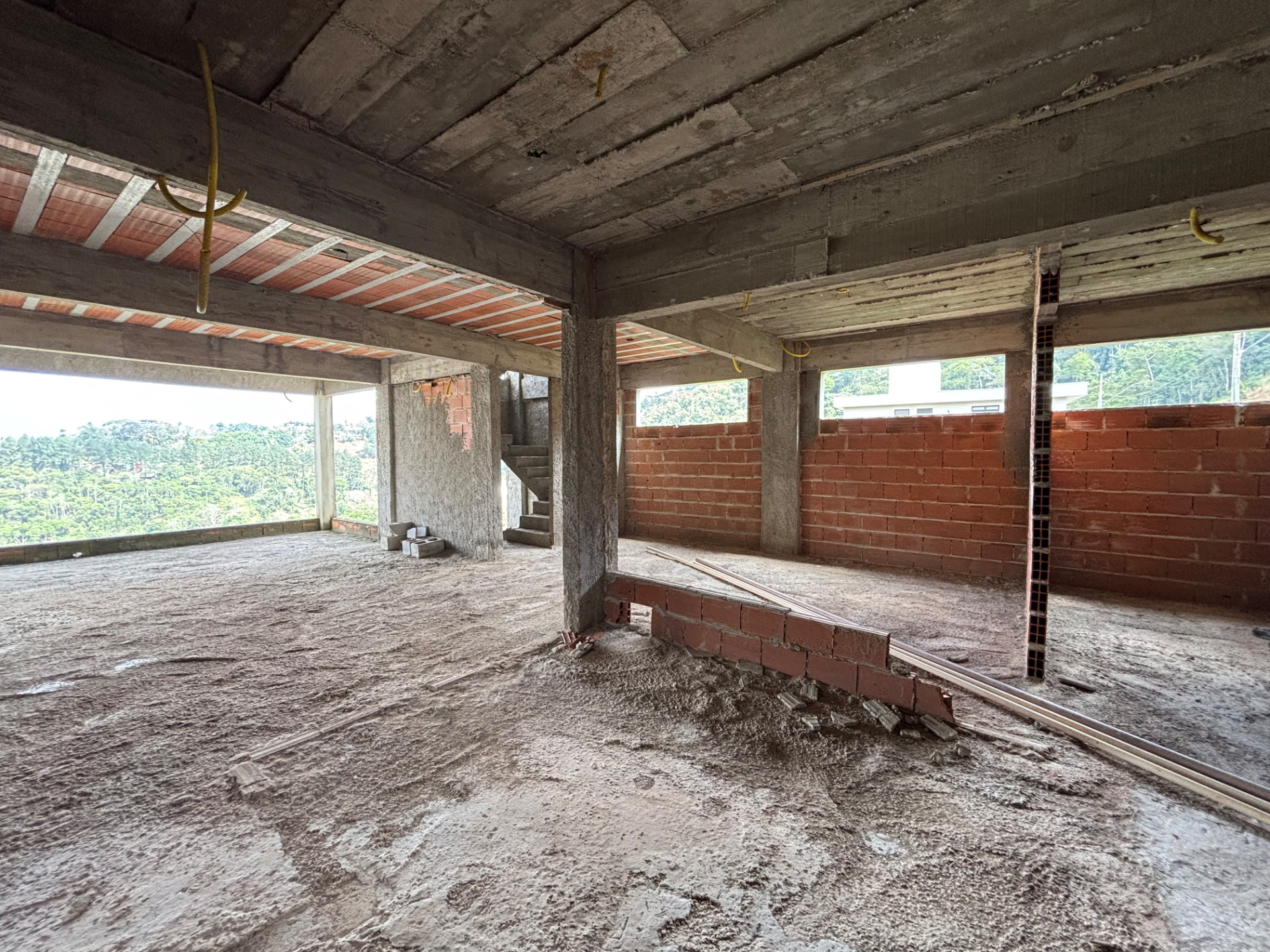 Casa em construção no Condomínio Pedras Altas para venda, foto 6