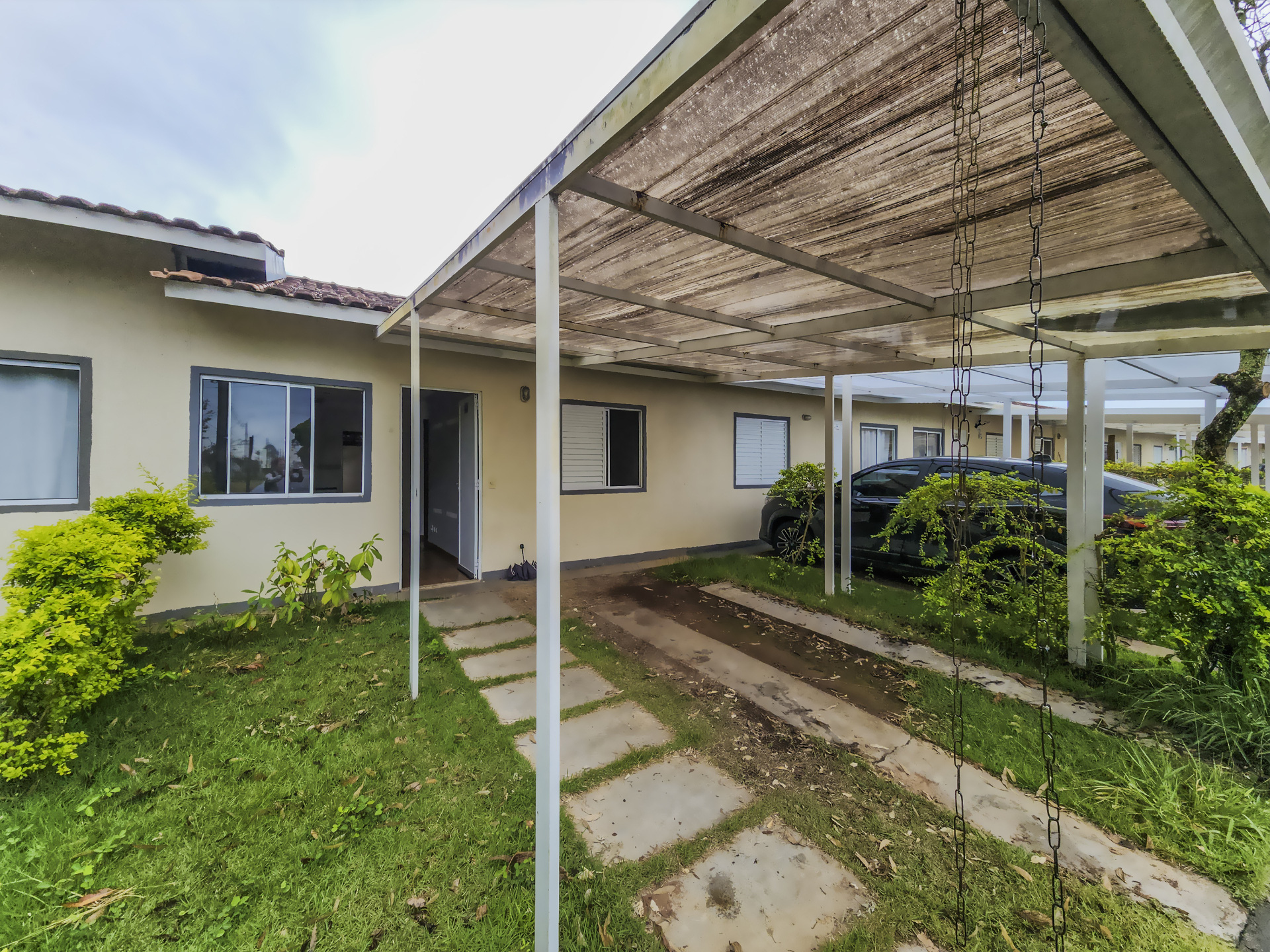 Casa em condomínio com 2 quartos e vaga para venda, foto 3