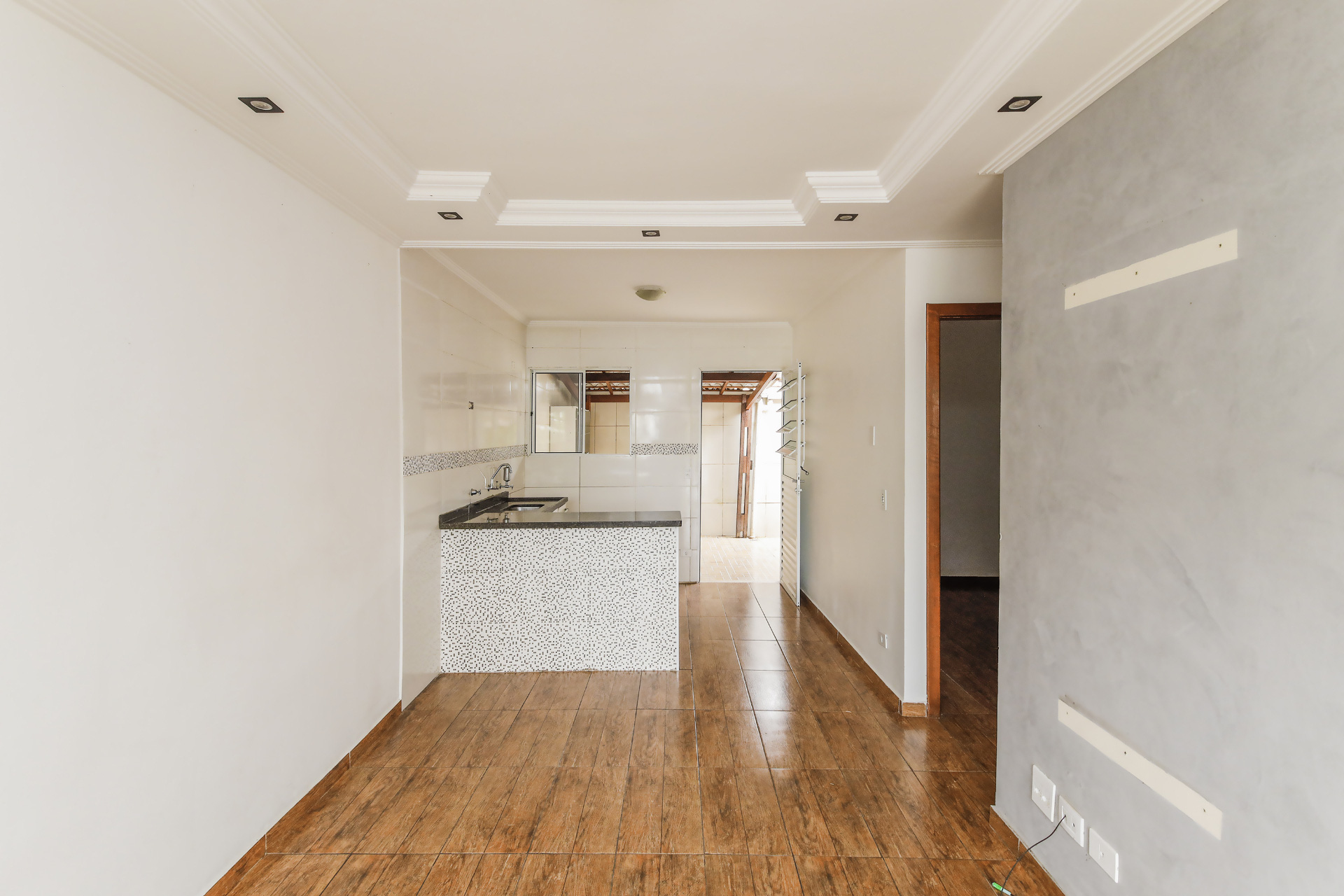 Casa em condomínio com 2 quartos e vaga para venda, foto 4