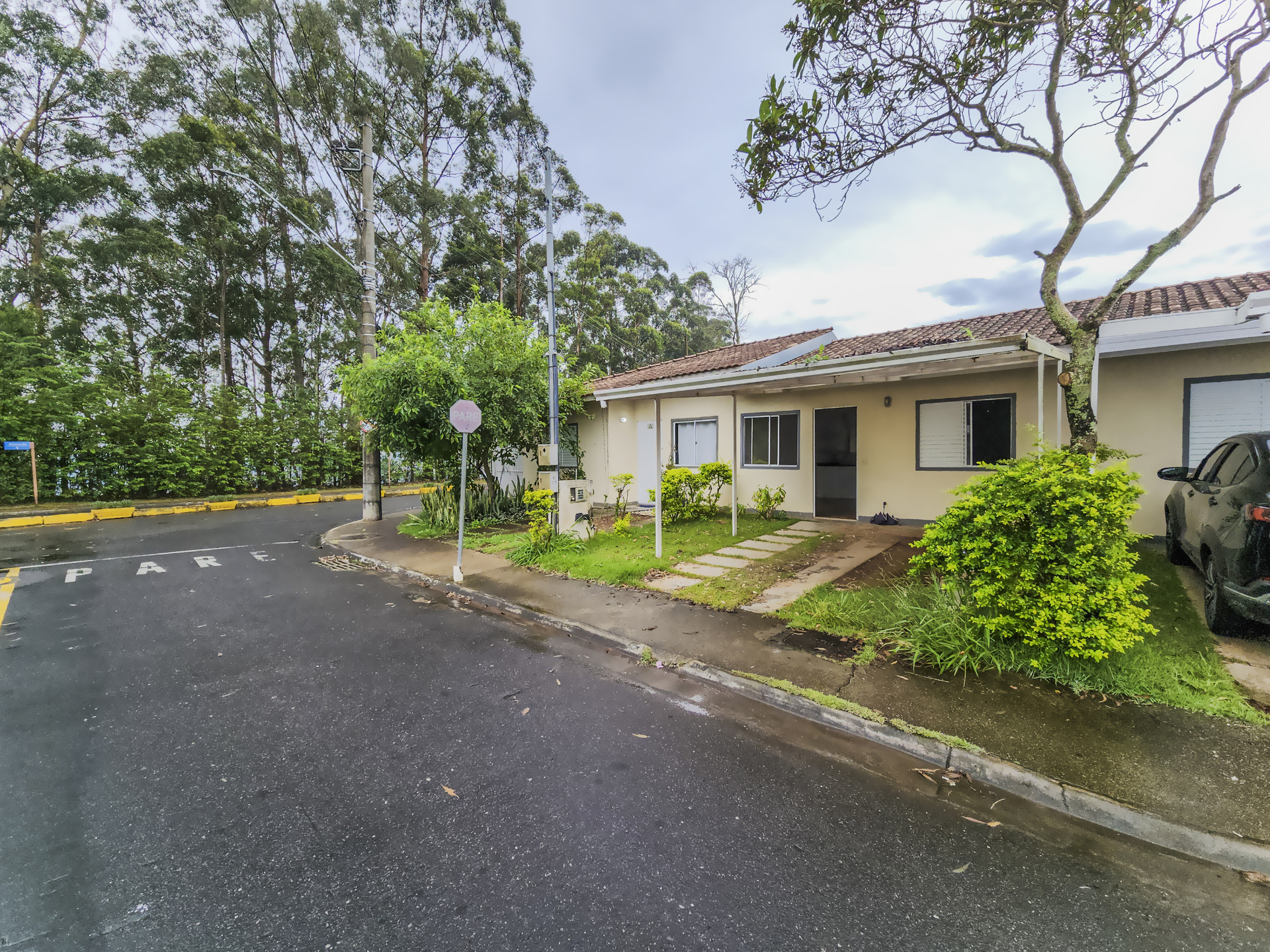 Casa em condomínio com 2 quartos e vaga para venda, foto 1