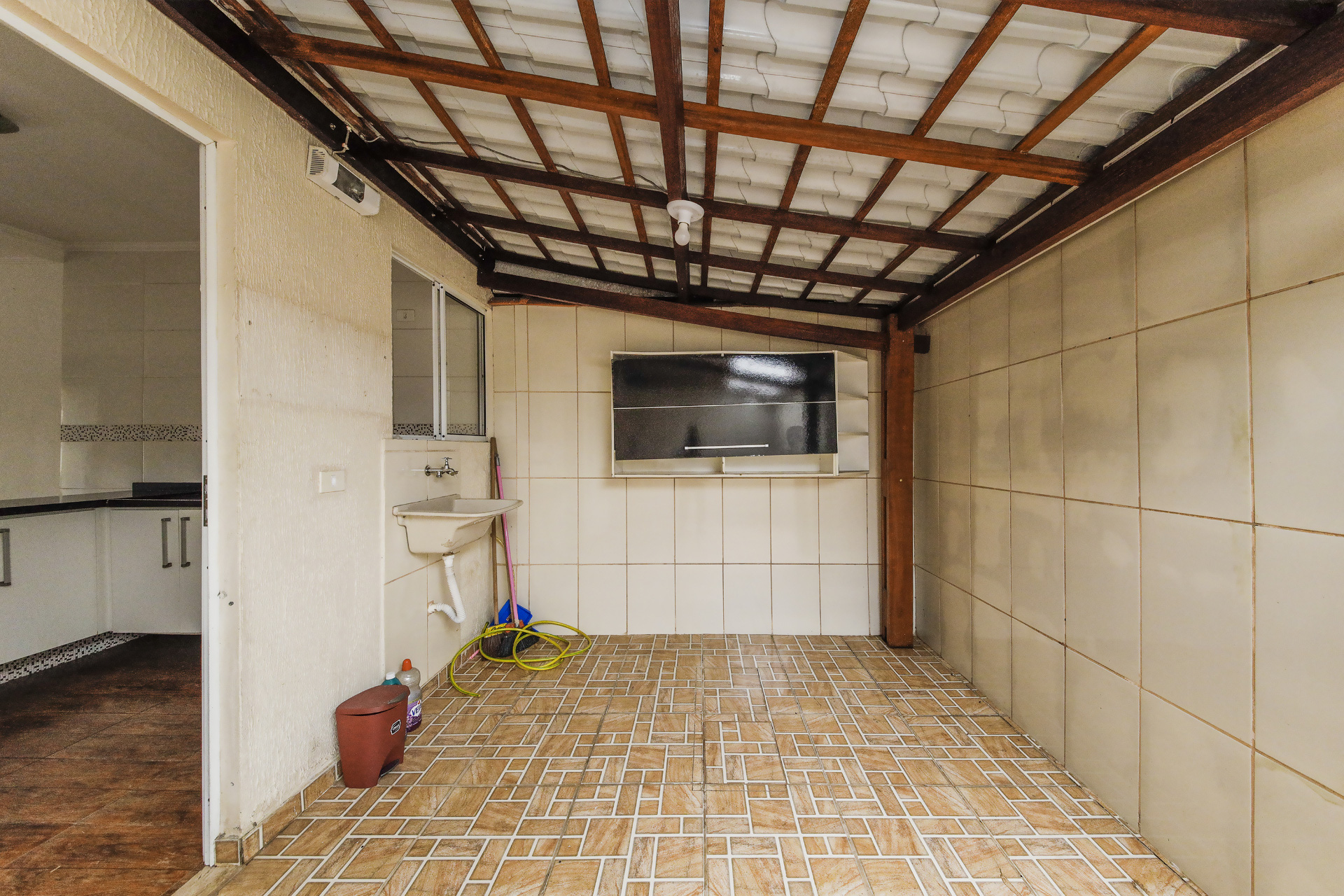 Casa em condomínio com 2 quartos e vaga para venda, foto 11