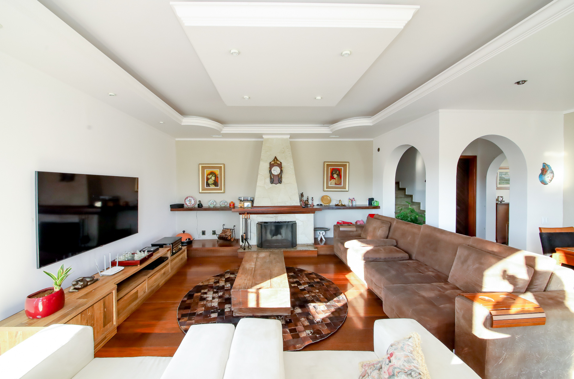 Casa com piscina e 4 quartos no Parque Imperial, foto 18