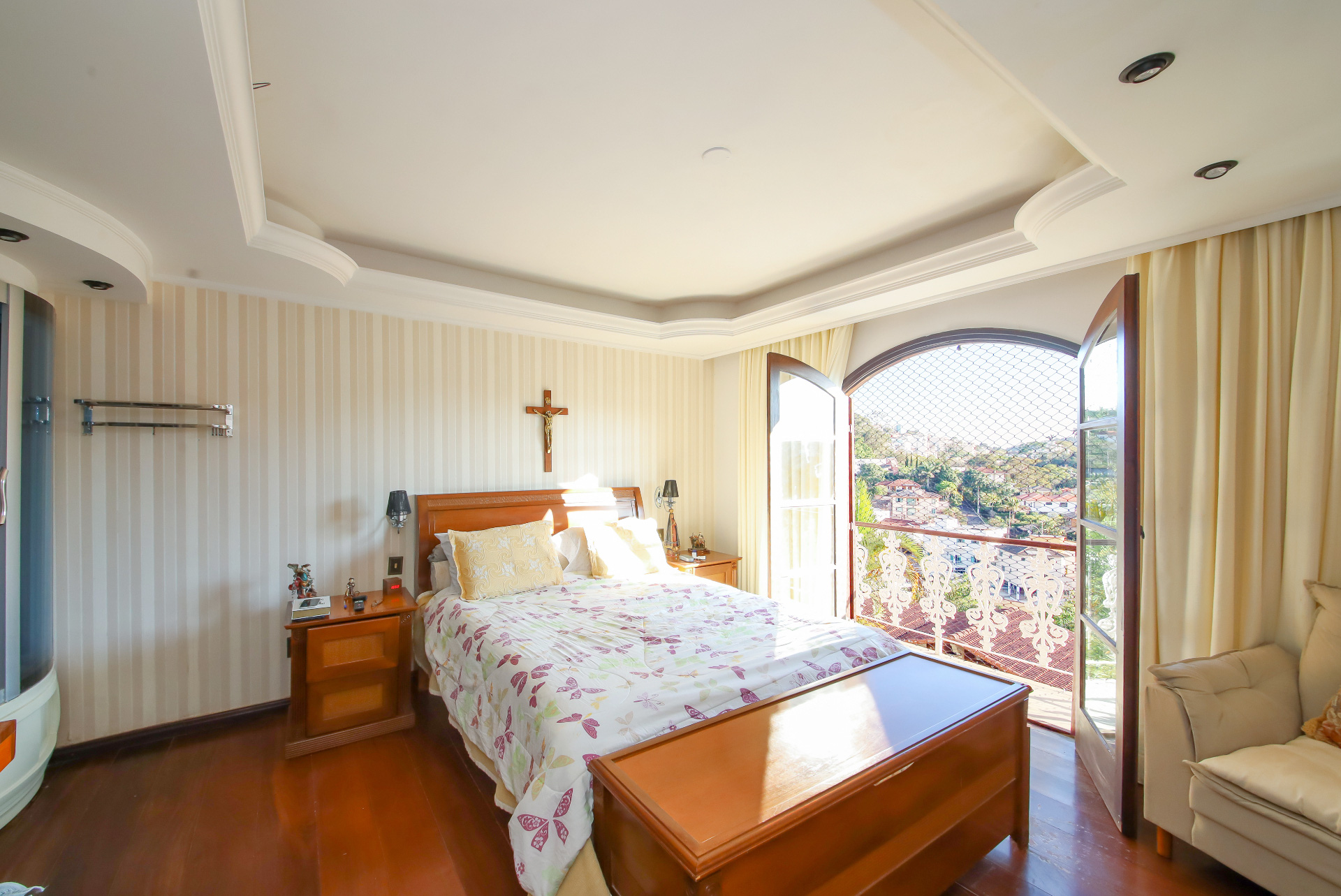 Casa com piscina e 4 quartos no Parque Imperial, foto 10