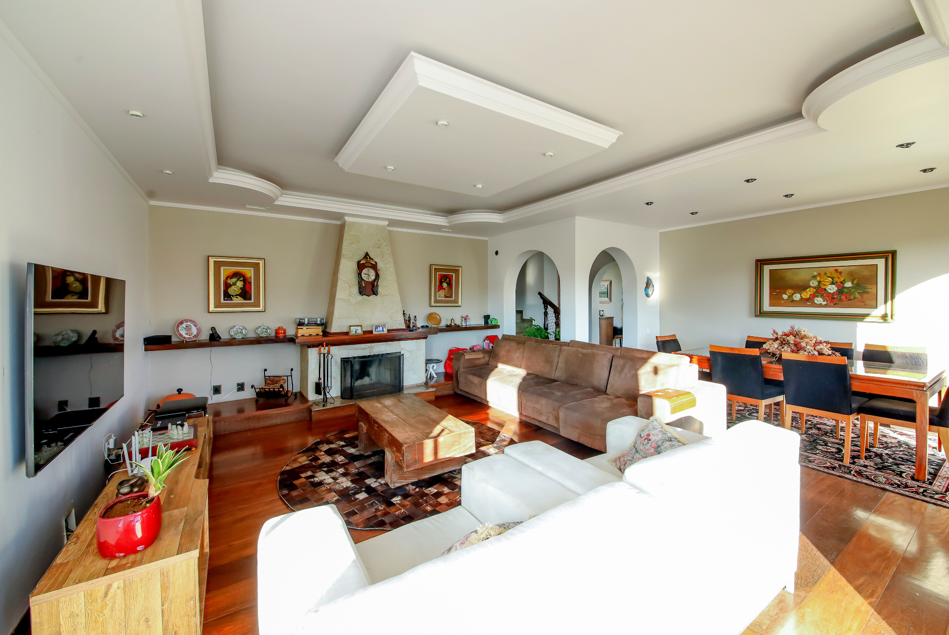 Casa com piscina e 4 quartos no Parque Imperial, foto 19
