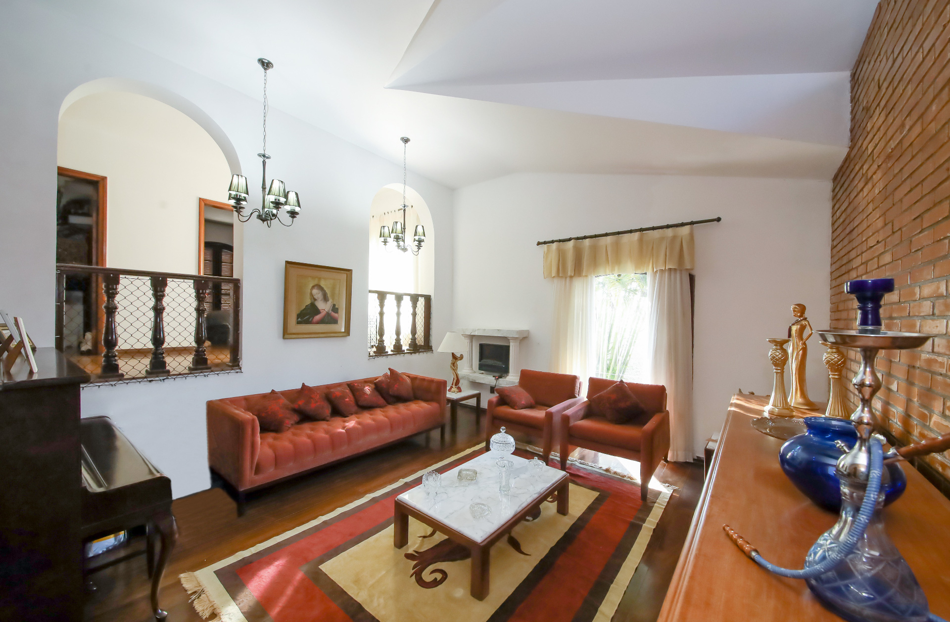 Casa com piscina e 4 quartos no Parque Imperial, foto 4