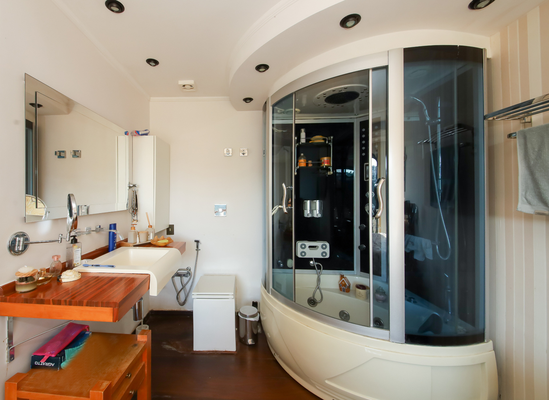 Casa com piscina e 4 quartos no Parque Imperial, foto 12