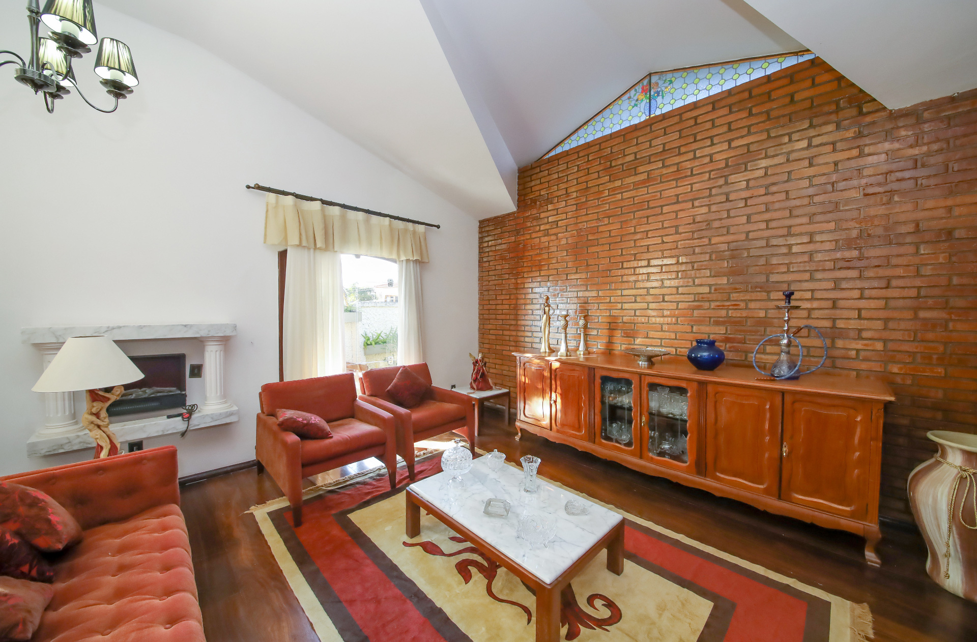 Casa com piscina e 4 quartos no Parque Imperial, foto 3