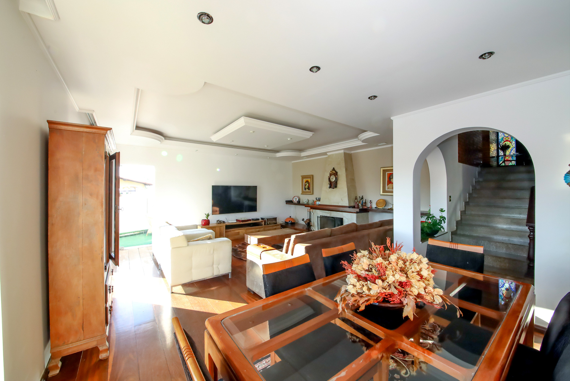 Casa com piscina e 4 quartos no Parque Imperial, foto 17