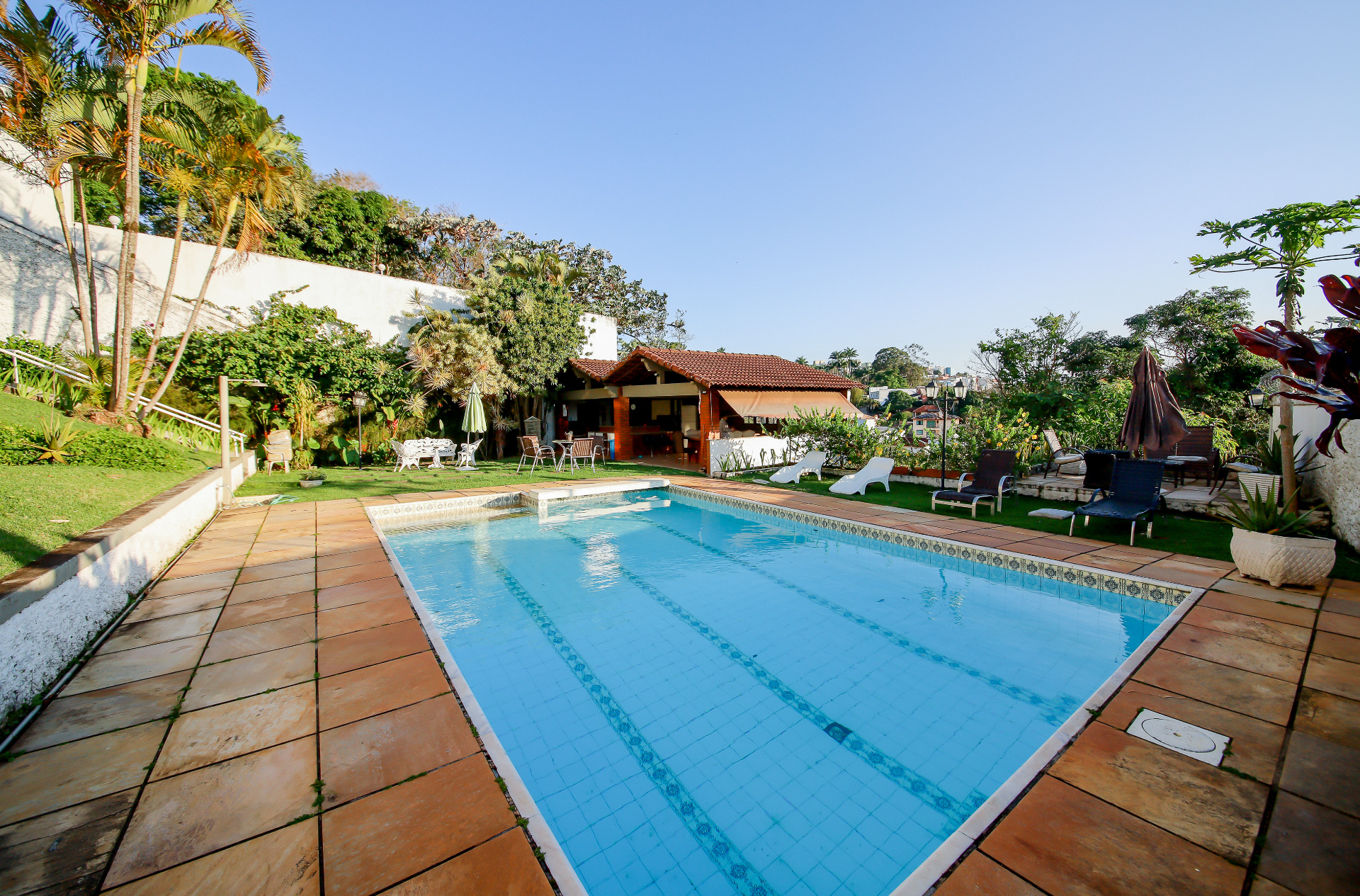 Casa com piscina e 4 quartos no Parque Imperial, foto 27
