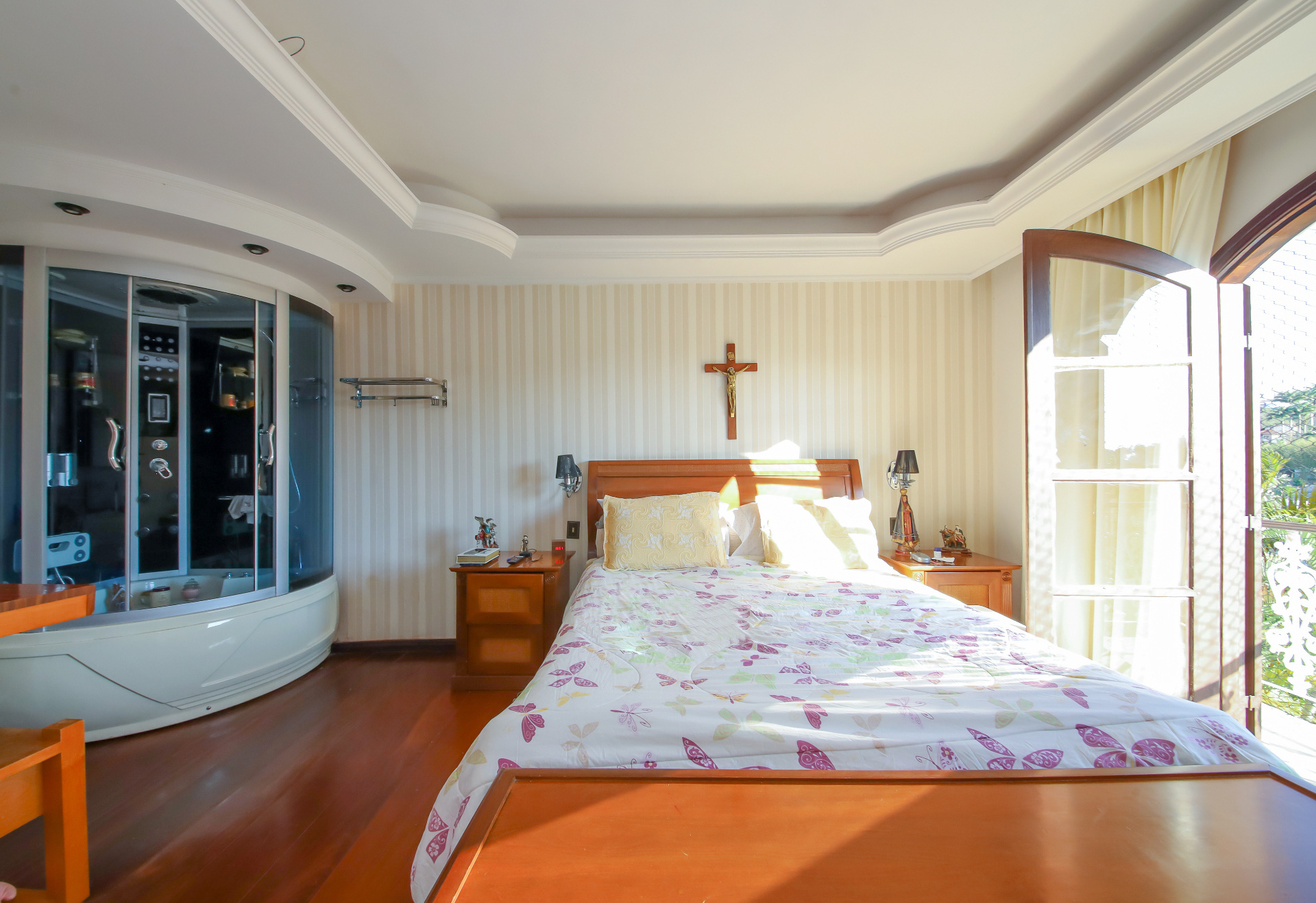 Casa com piscina e 4 quartos no Parque Imperial, foto 11