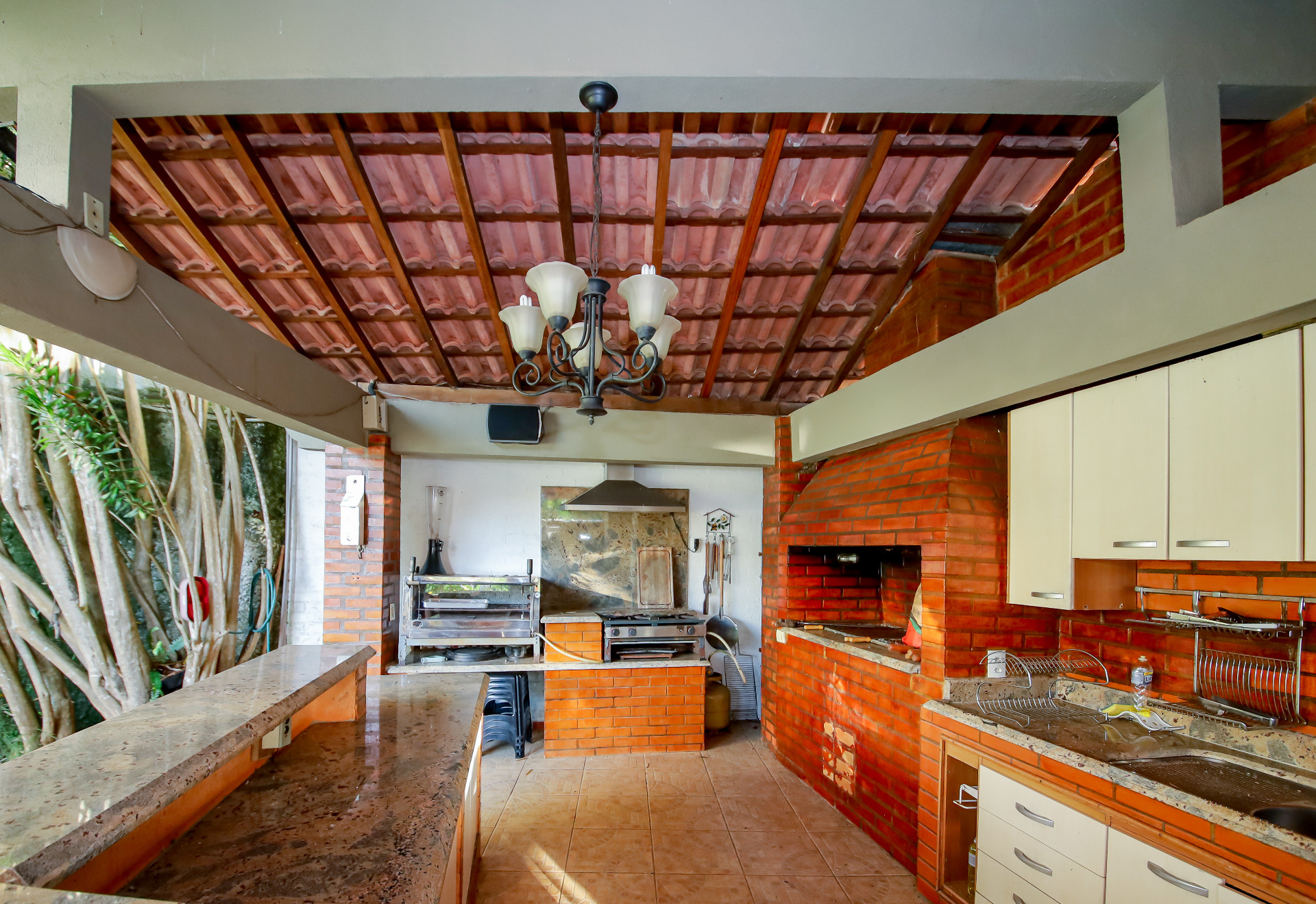 Casa com piscina e 4 quartos no Parque Imperial, foto 31