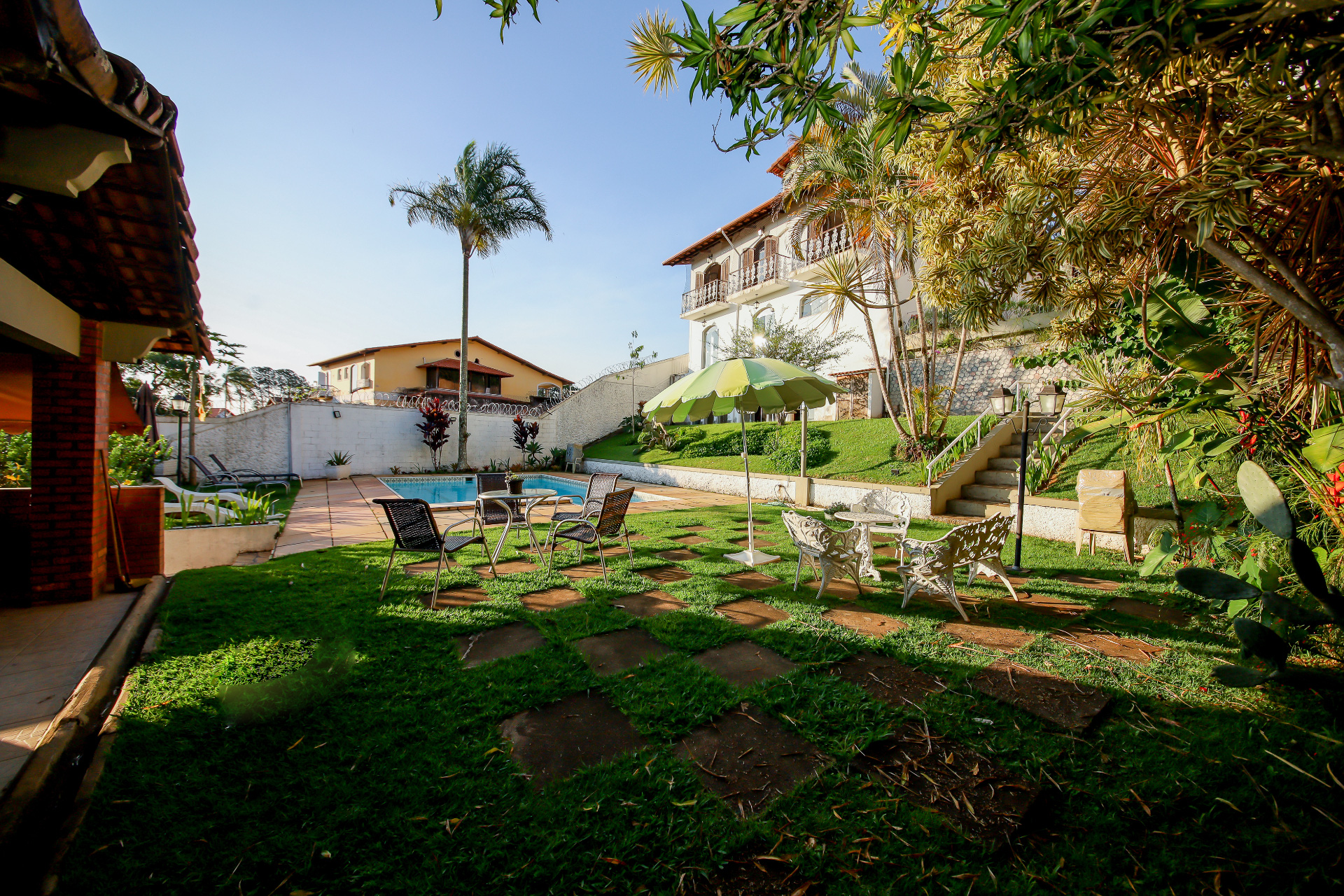 Casa com piscina e 4 quartos no Parque Imperial, foto 29