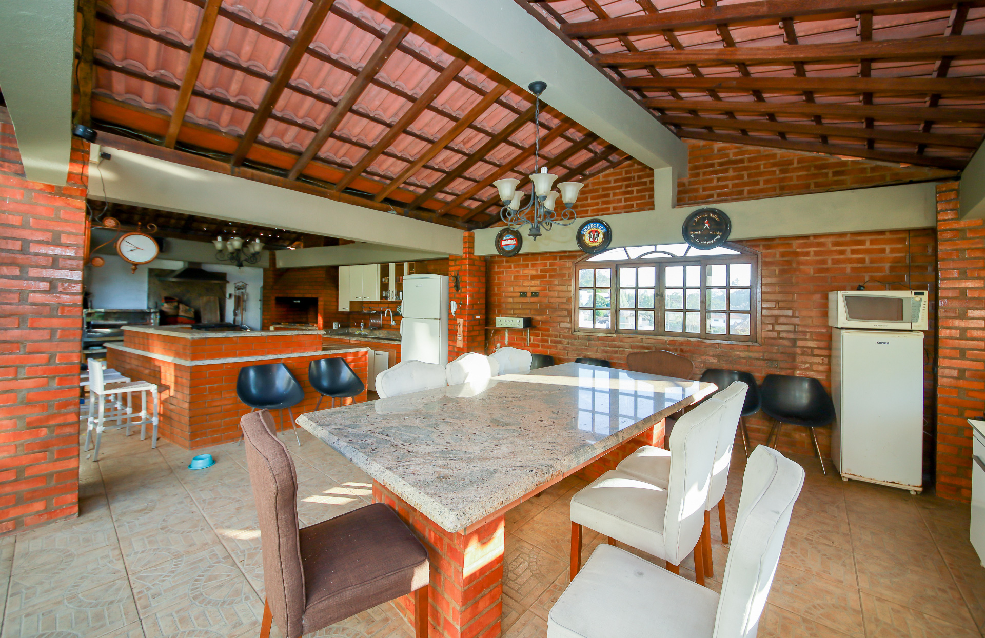 Casa com piscina e 4 quartos no Parque Imperial, foto 28