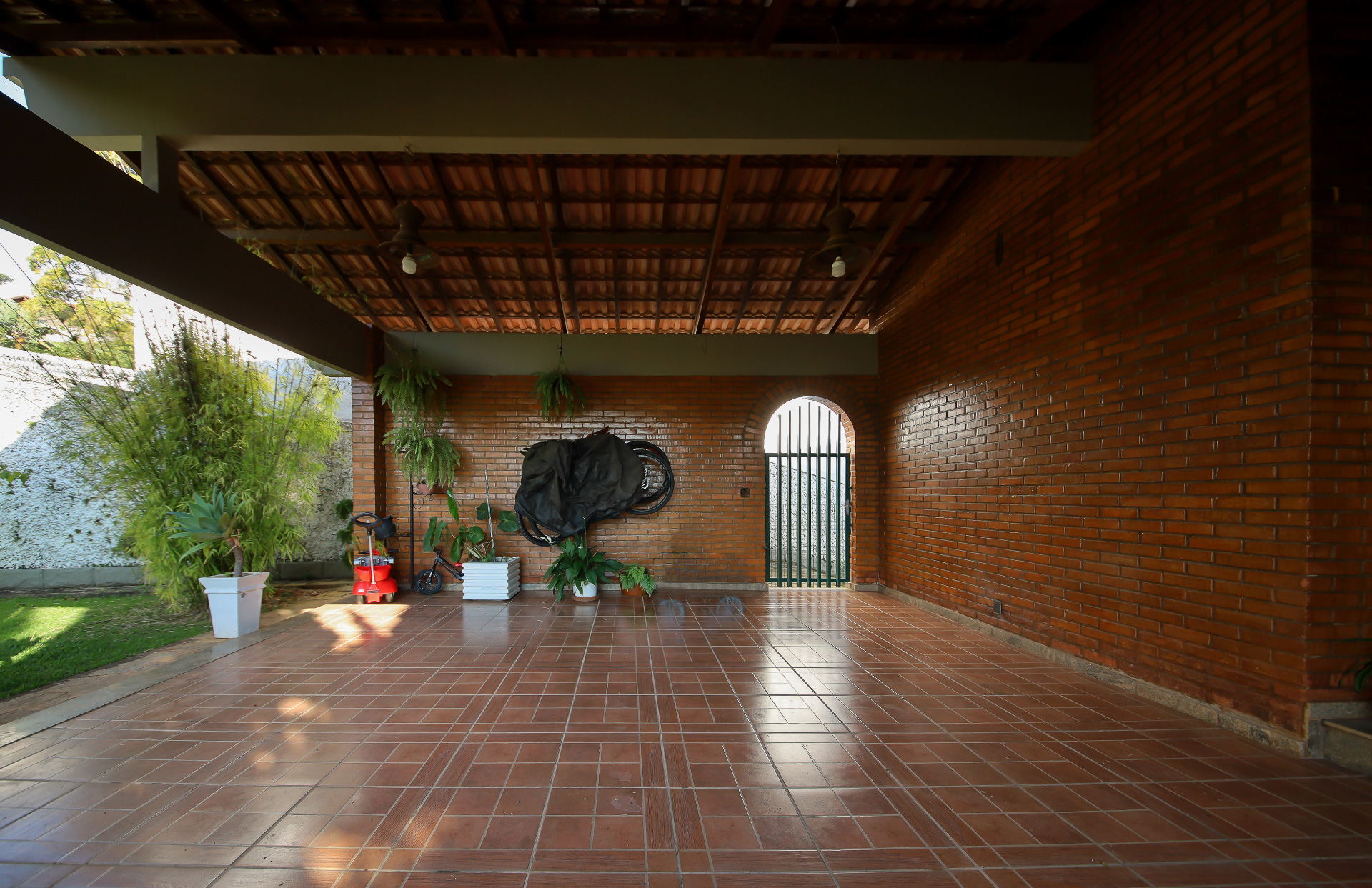 Casa com piscina e 4 quartos no Parque Imperial, foto 34