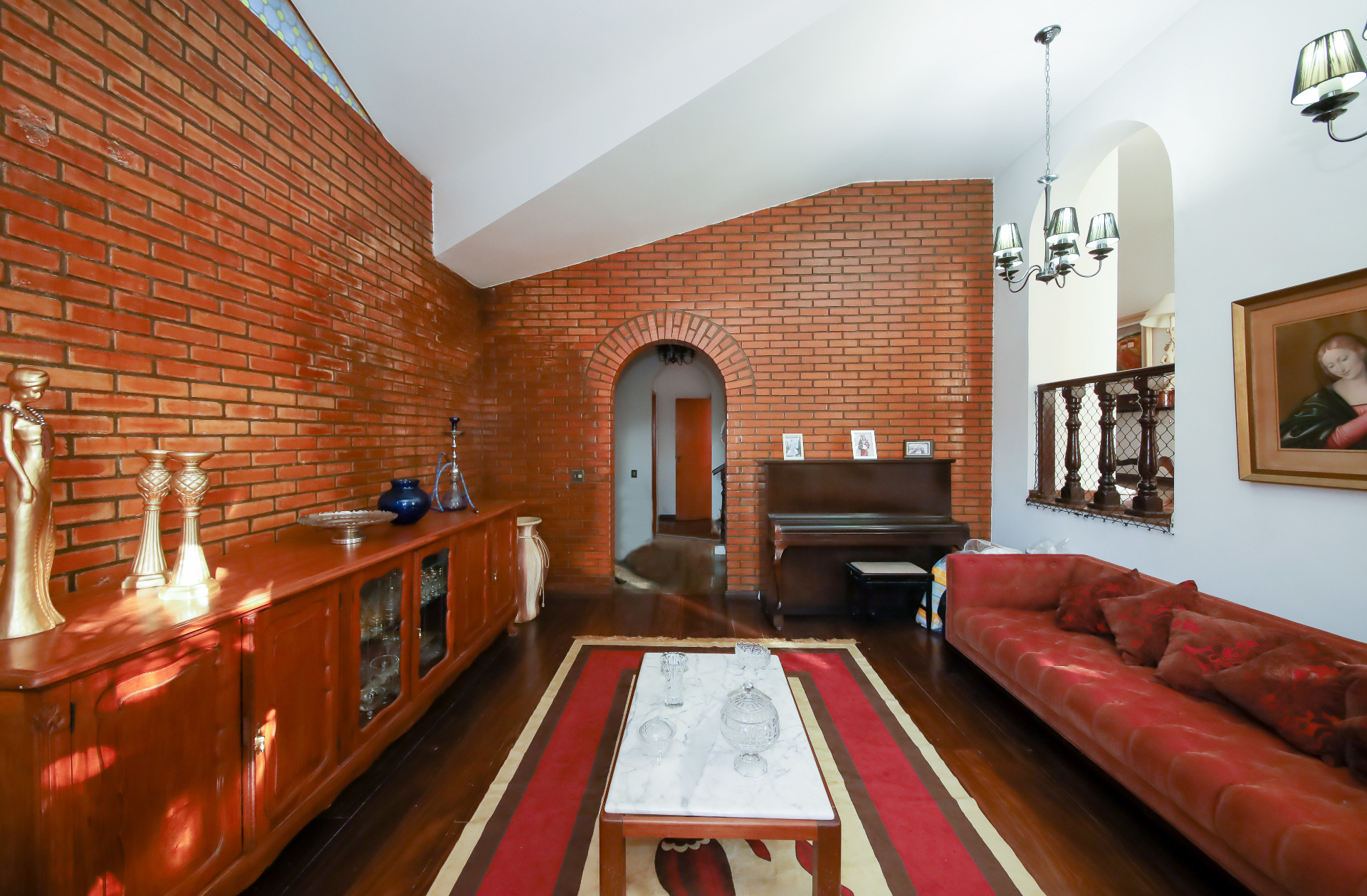 Casa com piscina e 4 quartos no Parque Imperial, foto 5