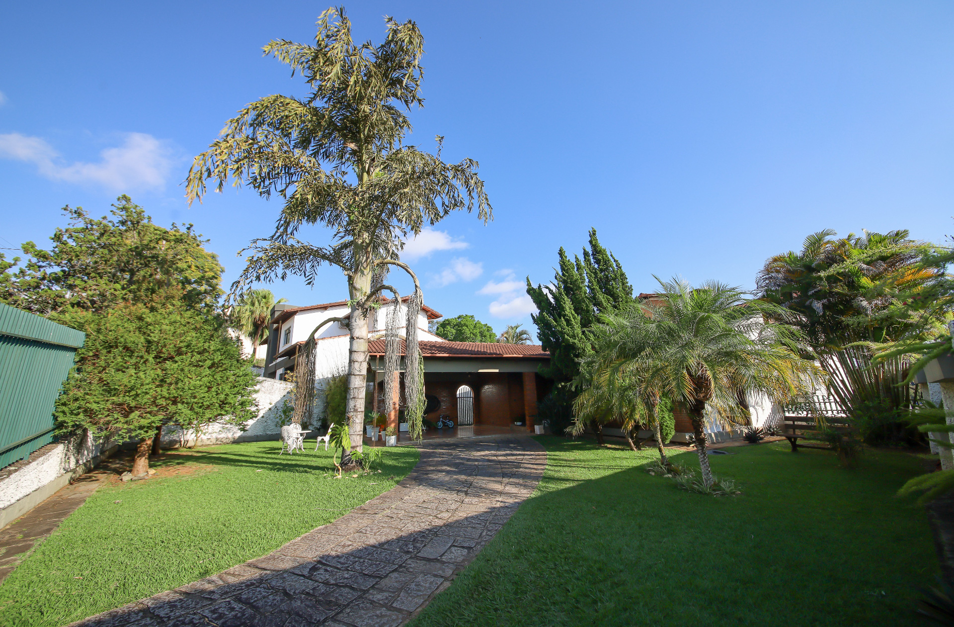 Casa com piscina e 4 quartos no Parque Imperial, foto 2