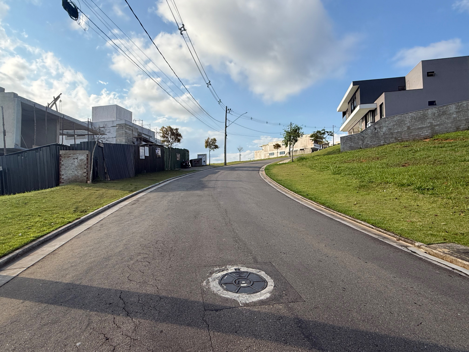 Terreno com vista e projeto aprovado no Alphaville para venda, foto 6