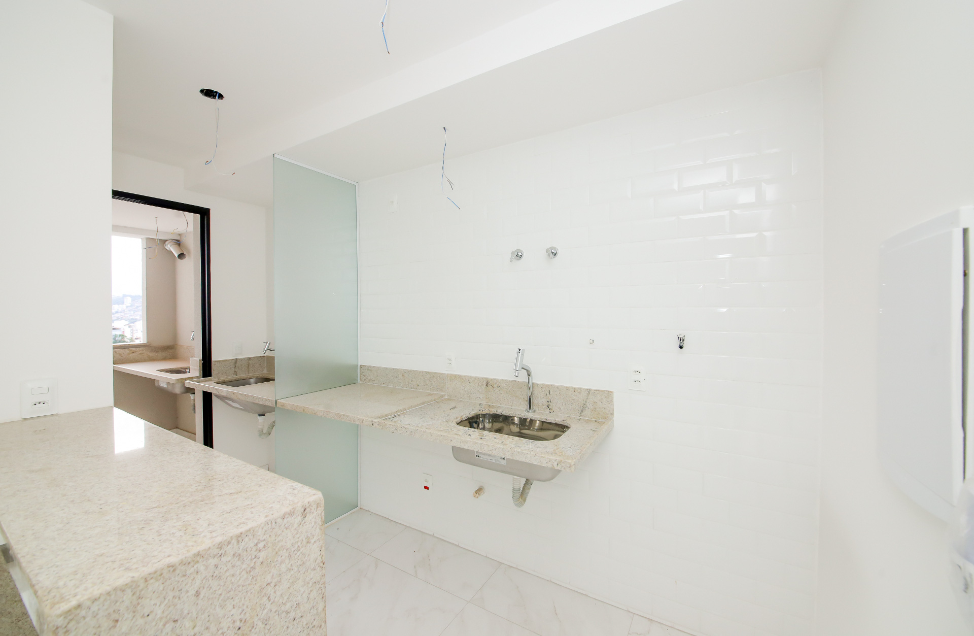 Apartamento com varanda gourmet e lazer completo para venda, foto 3