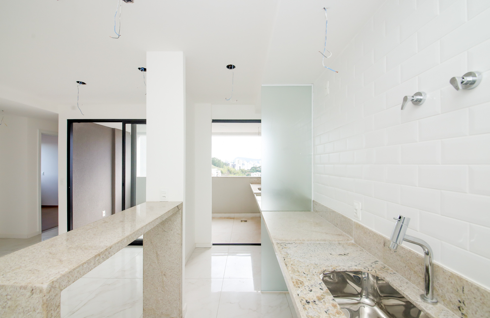 Apartamento com varanda gourmet e lazer completo para venda, foto 4