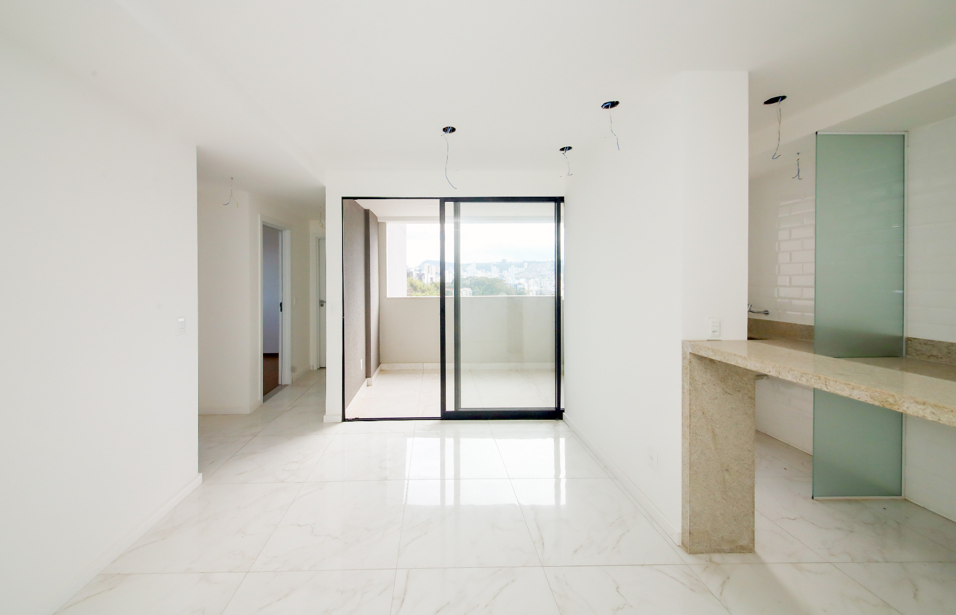 Apartamento com varanda gourmet e lazer completo para venda, foto 2