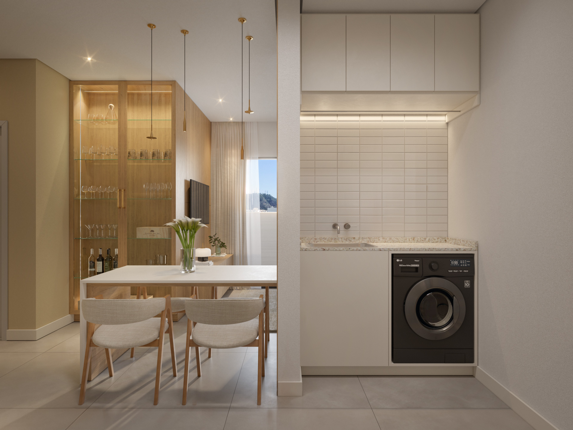 Apartamento garden com mais de 100 m² e 2 vagas para venda, foto 4