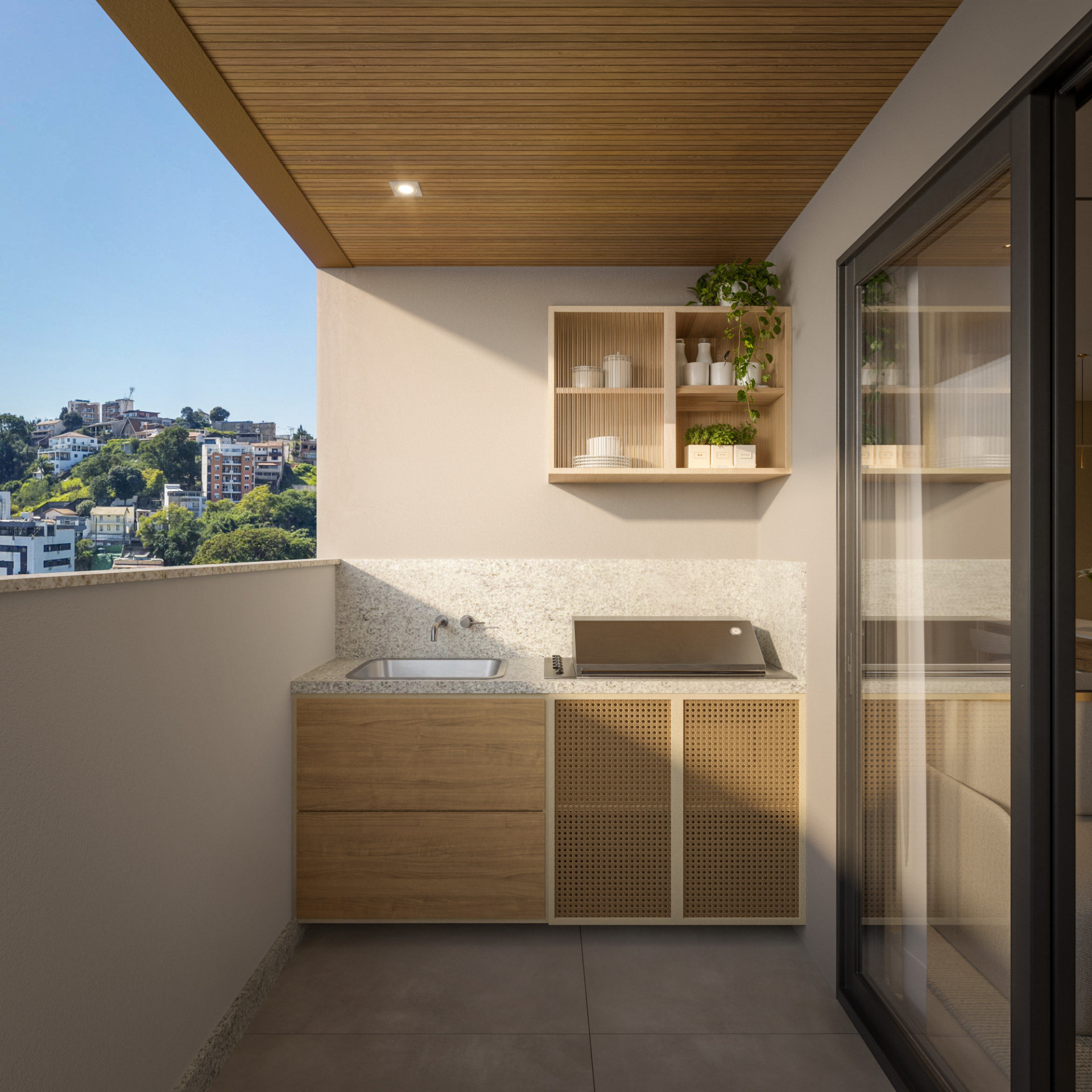 Apartamento garden com mais de 100 m² e 2 vagas para venda, foto 3