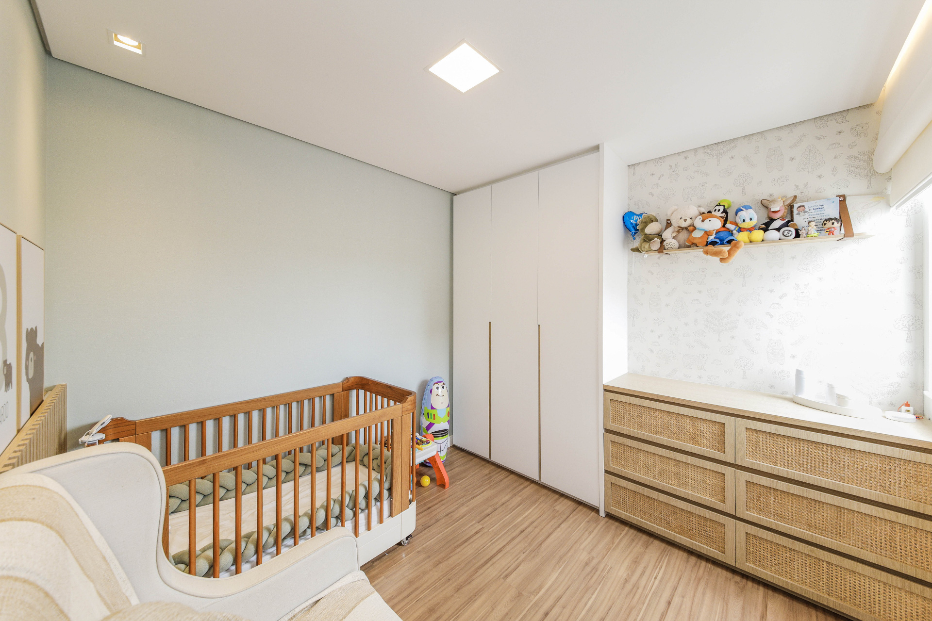Apartamento com varanda gourmet e vista para venda, foto 11
