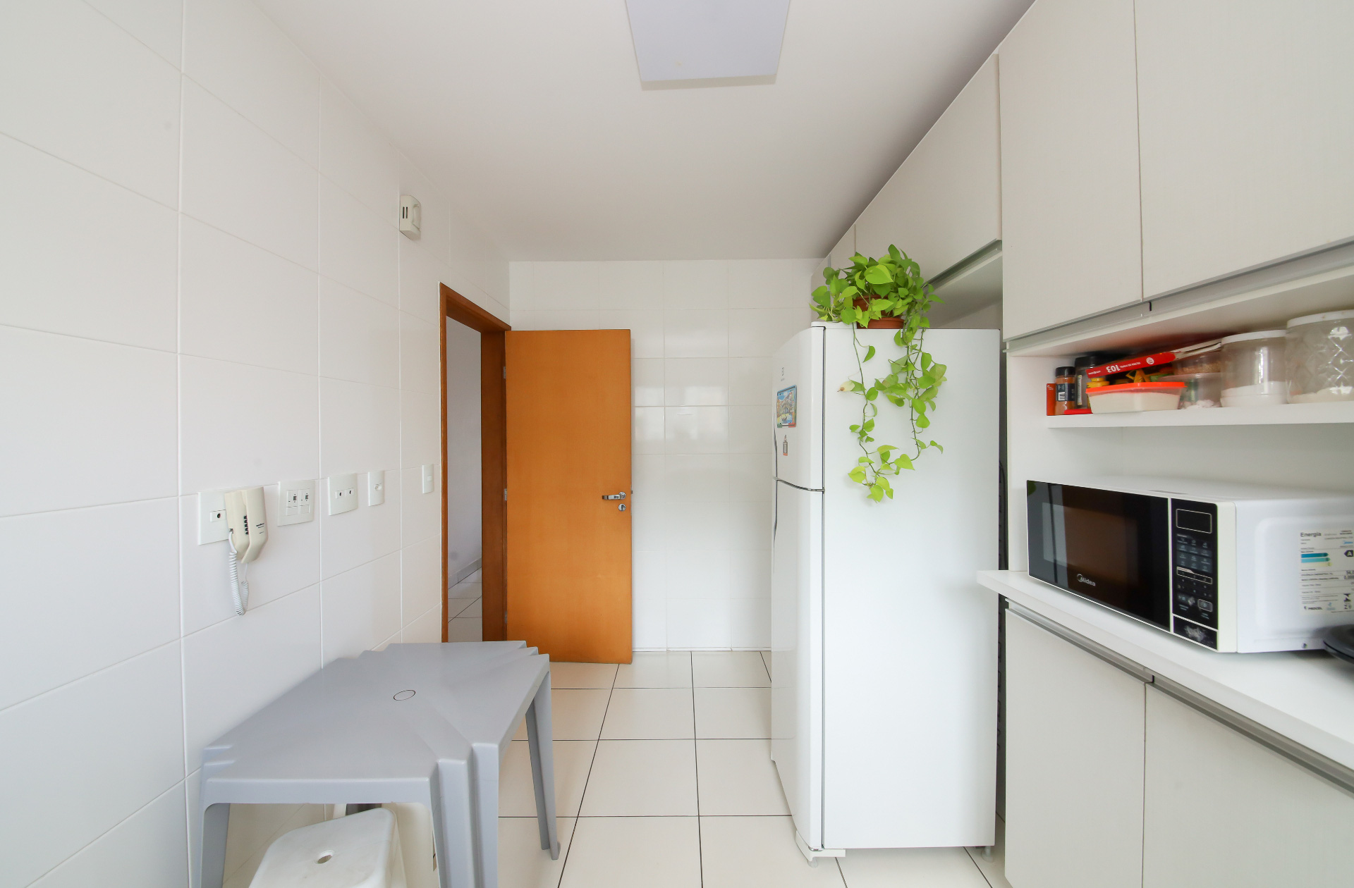 2 quartos, suíte, varanda espaçosa e vista livre na região central para venda, foto 8