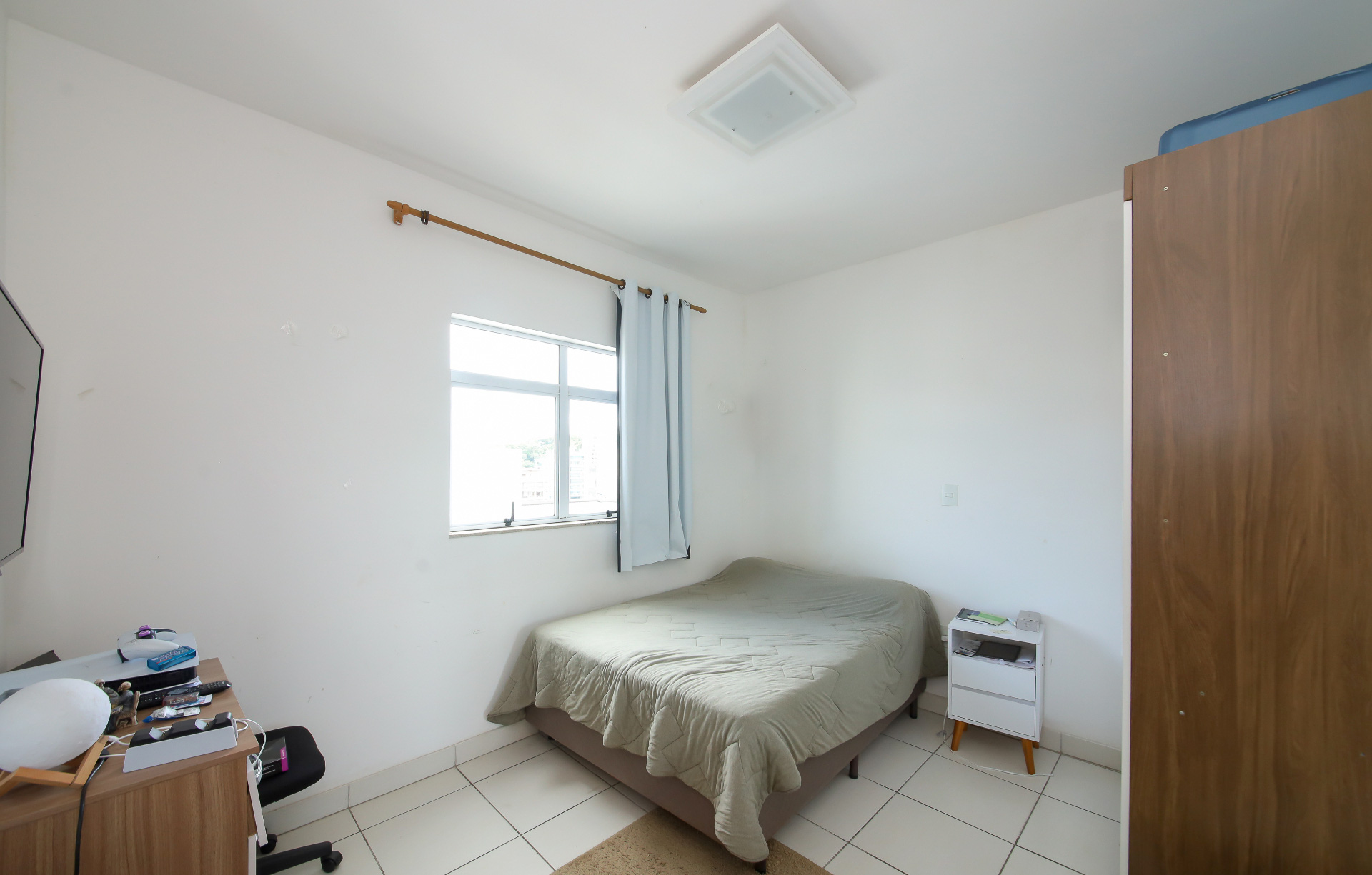 2 quartos, suíte, varanda espaçosa e vista livre na região central para venda, foto 9