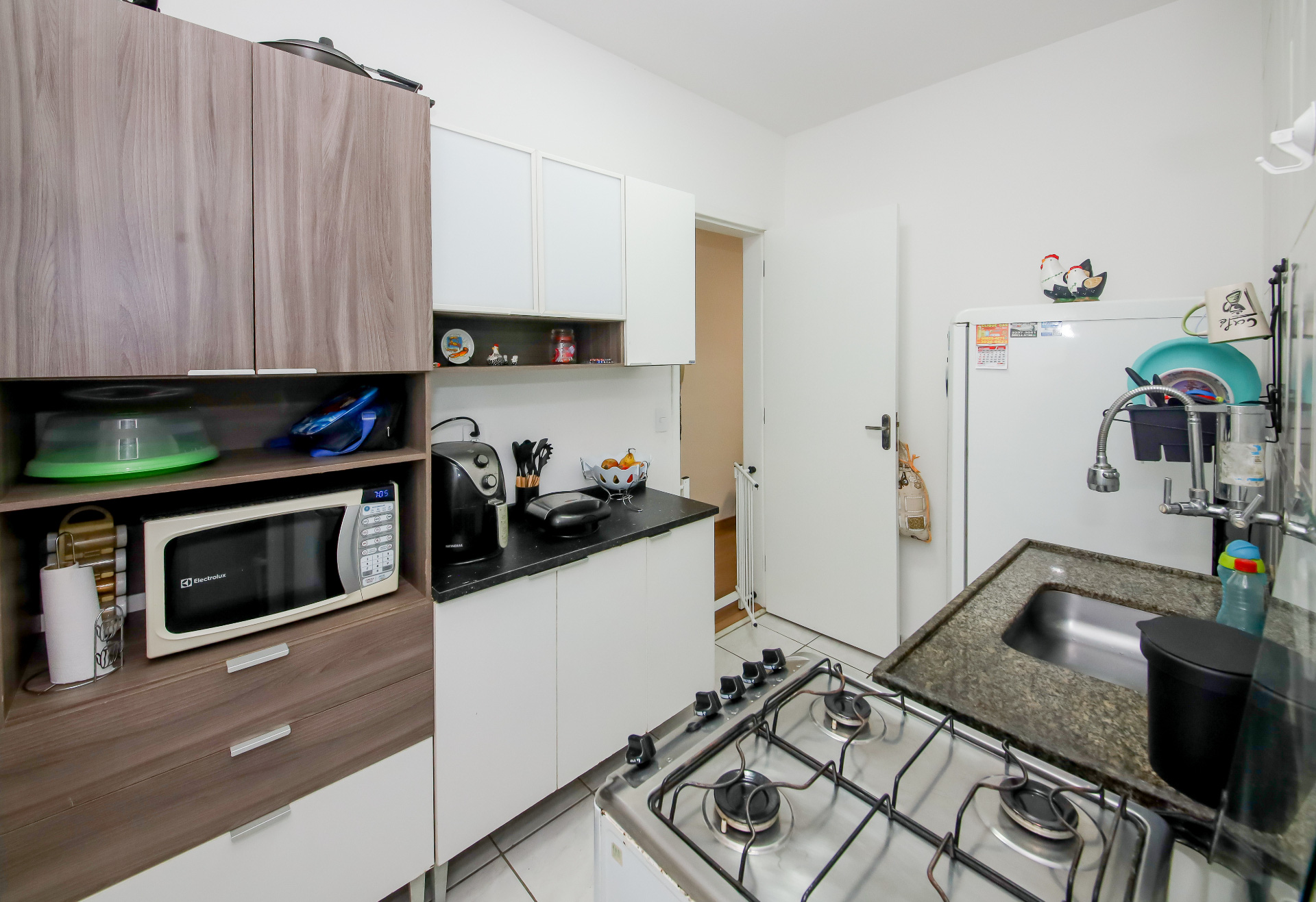Apê prático de 2 quartos com vaga no Paineiras, foto 5