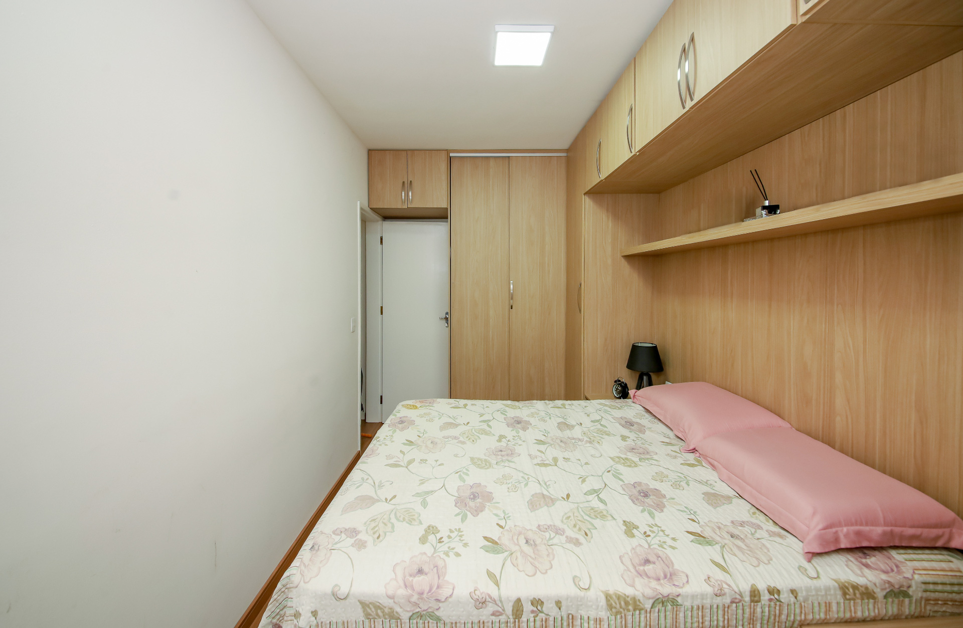 Apê prático de 2 quartos com vaga no Paineiras, foto 8