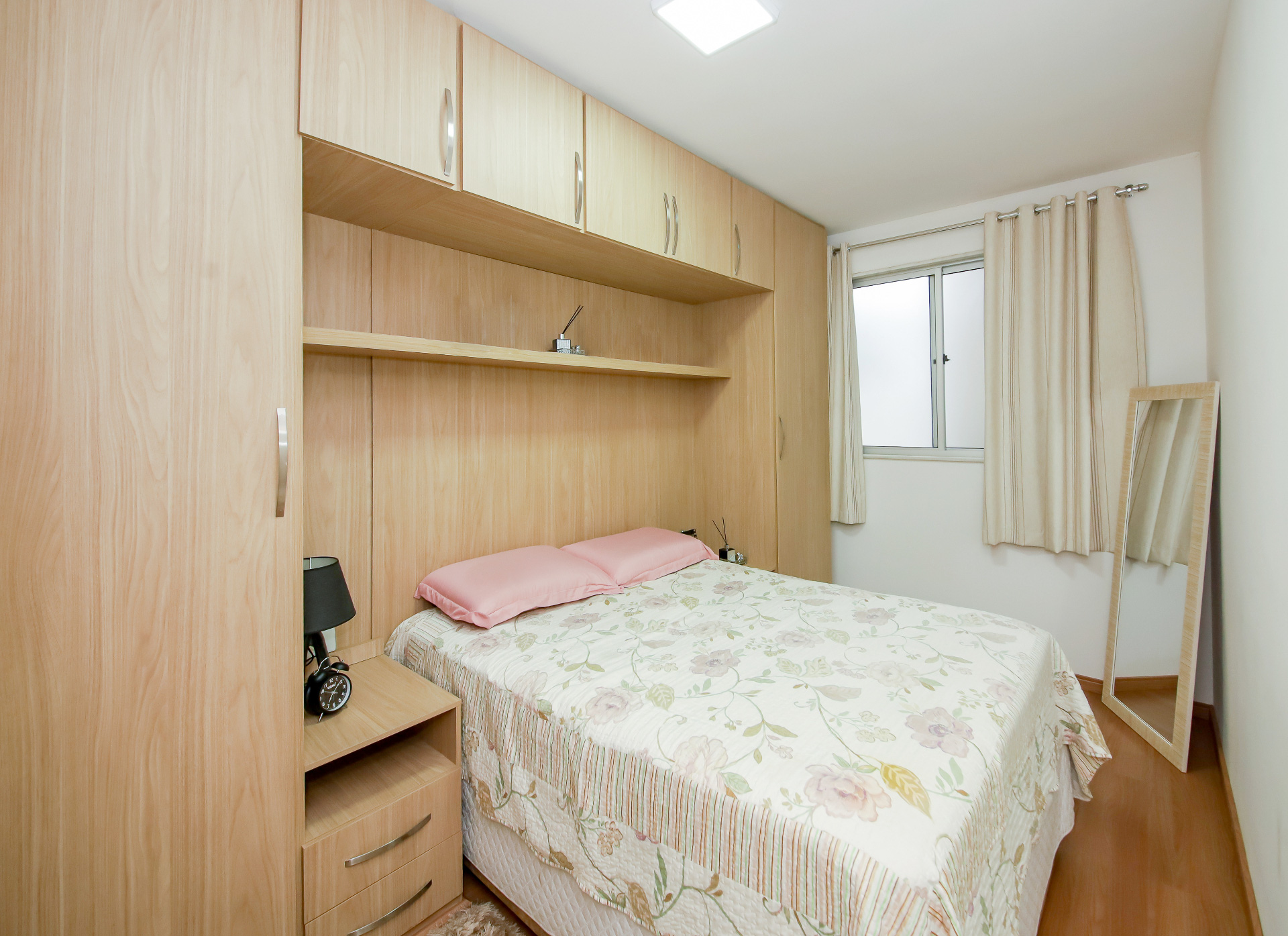 Apê prático de 2 quartos com vaga no Paineiras, foto 7