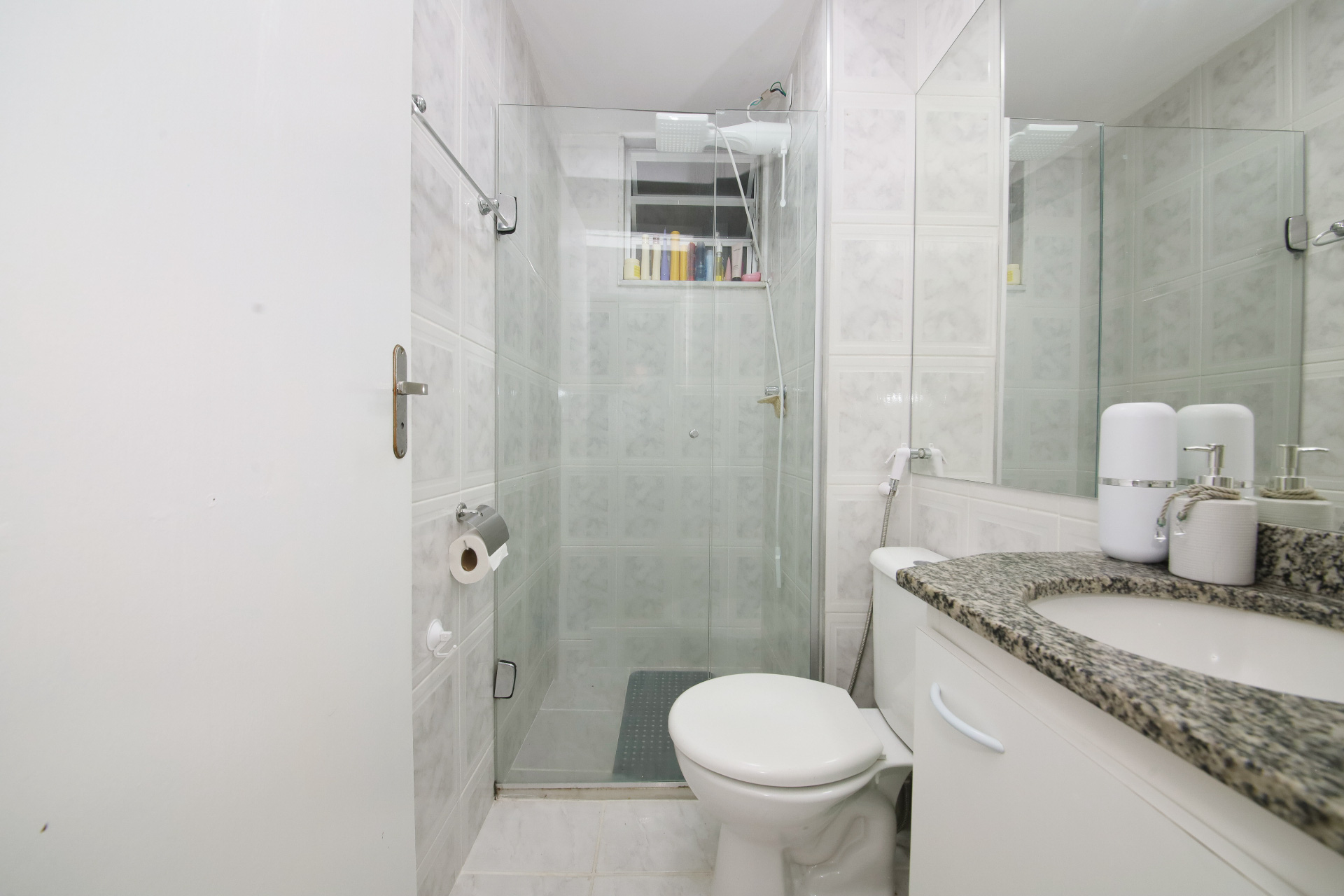 Apê prático de 2 quartos com vaga no Paineiras, foto 11